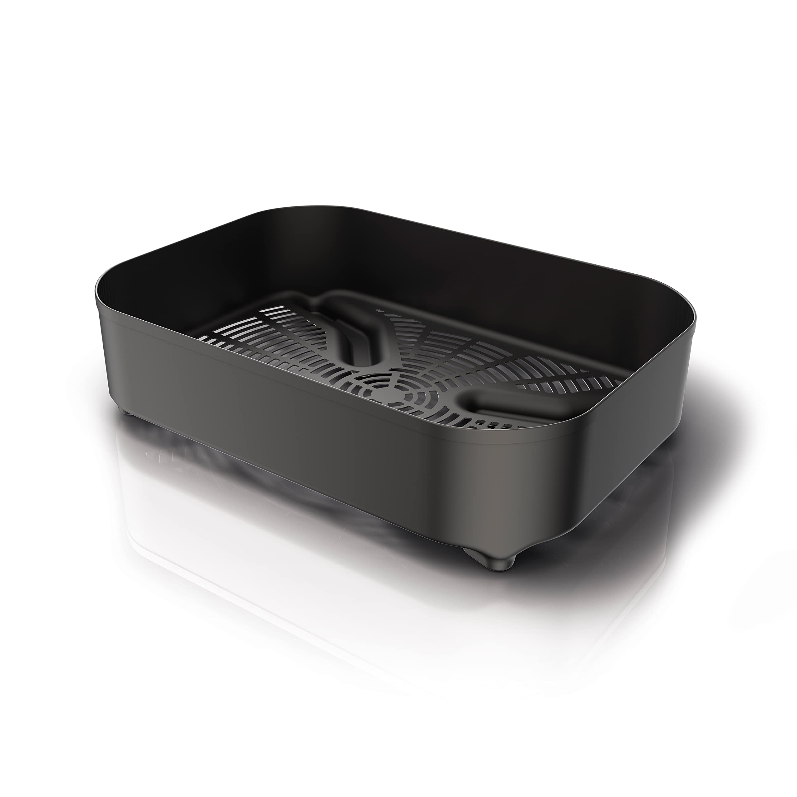 سبد خرید نیمه ترد نینجا وود فایر [XSKCRISPBTEUK] لوازم جانبی رسمی نینجا، مشکی