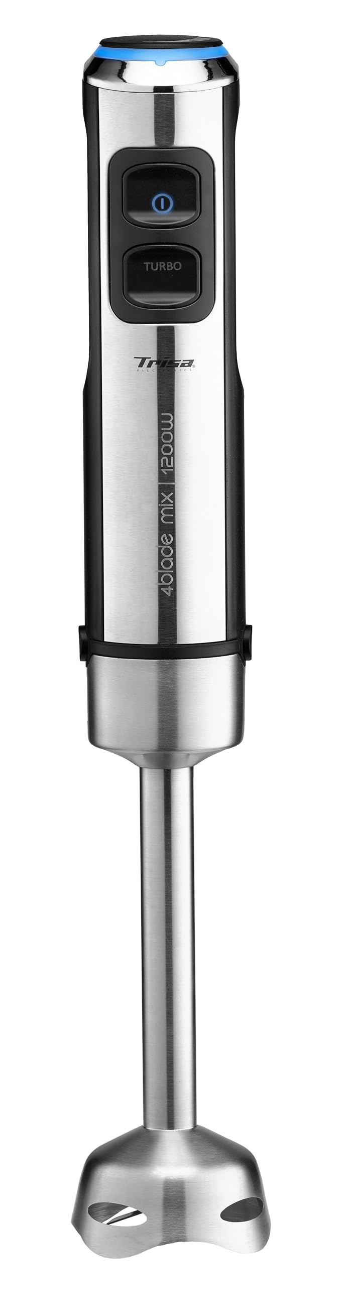 مخلوط کن دستی تریزا سوئیس مدل «۴ تیغه میکس»