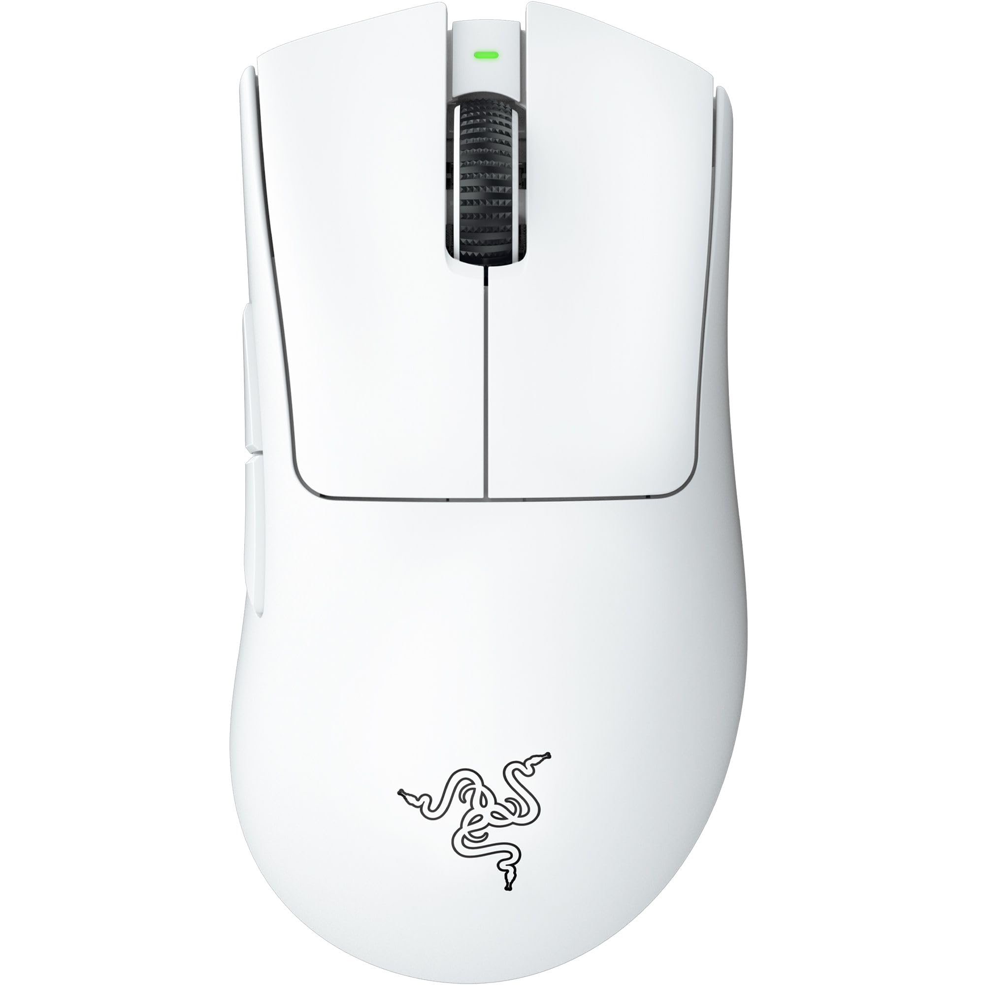 ماوس بازی مخصوص بازی ورزشی Razer DeathAdder V3 Pro طراحی سبک وزن 64 گرم، سنسور نوری Focus Pro 30K، سوئیچ ماوس Gen-3، HyperSpeed Wireless