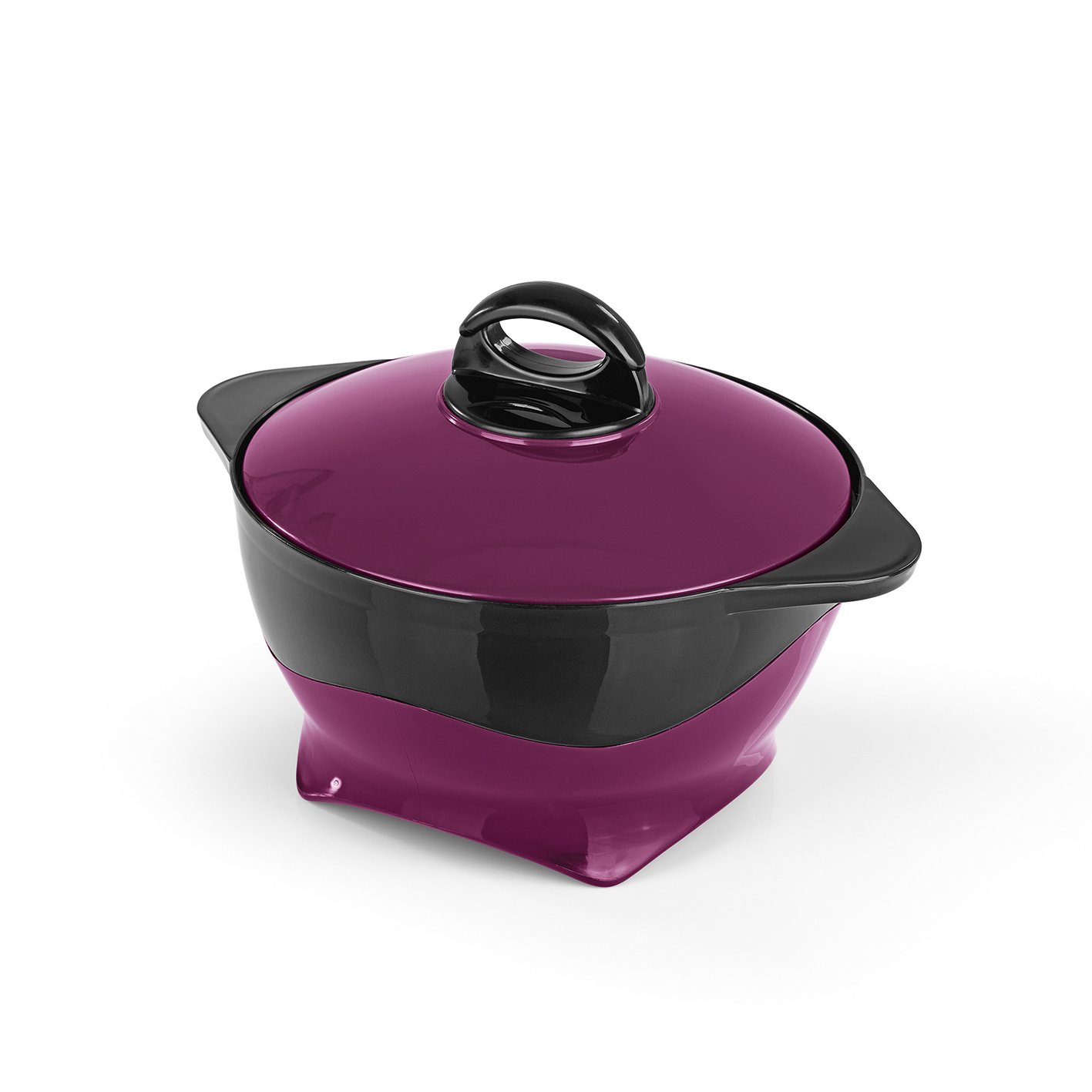 قابلمه حرارتی عایق دار 850 میلی لیتر گورمت‌ مکس آلمان  GOURMETmaxx 850 ماگ حرارتی