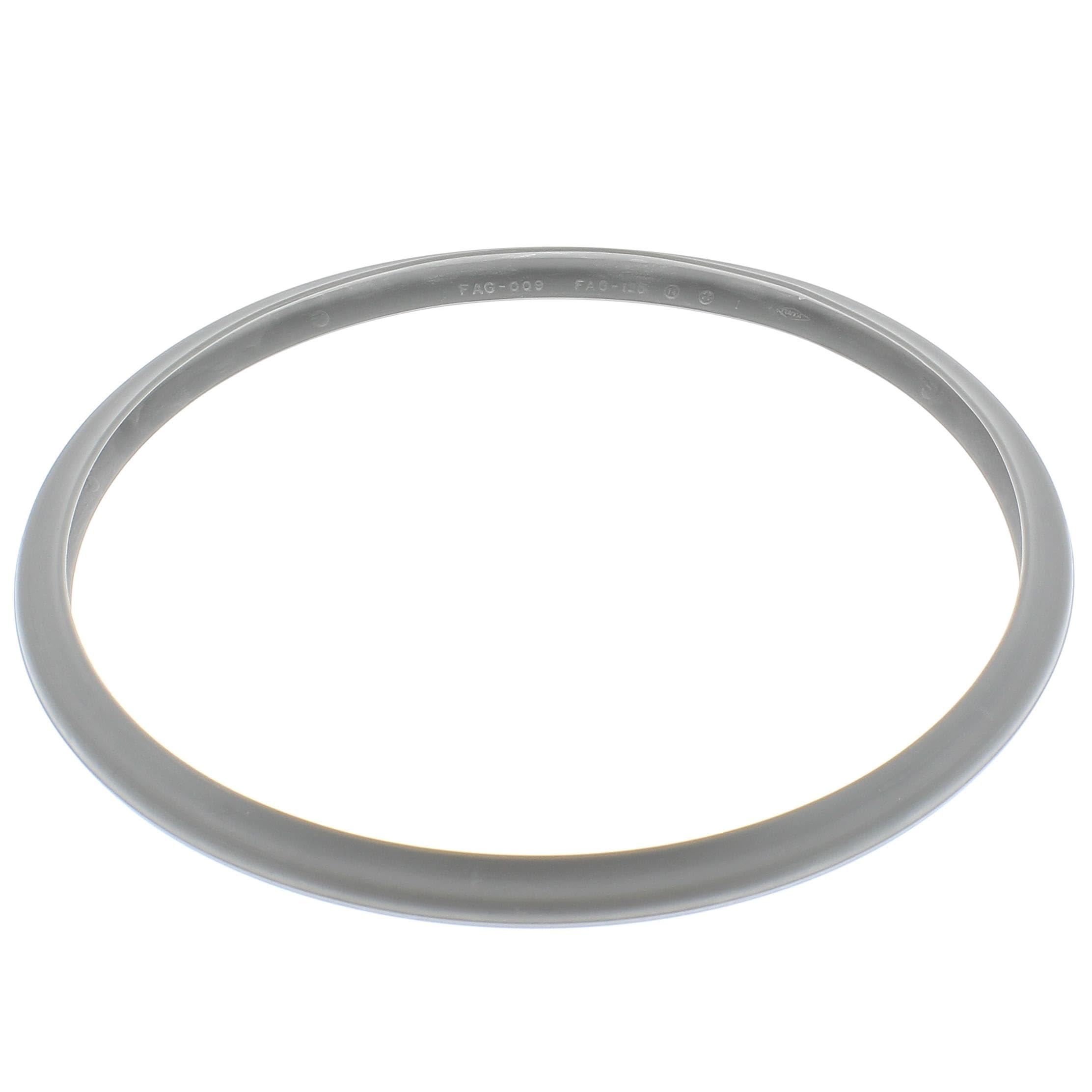 واشر زودپز فاگور اسپانیا برای زودپز، سیلیکونی، سفید، 22 سانتی متر