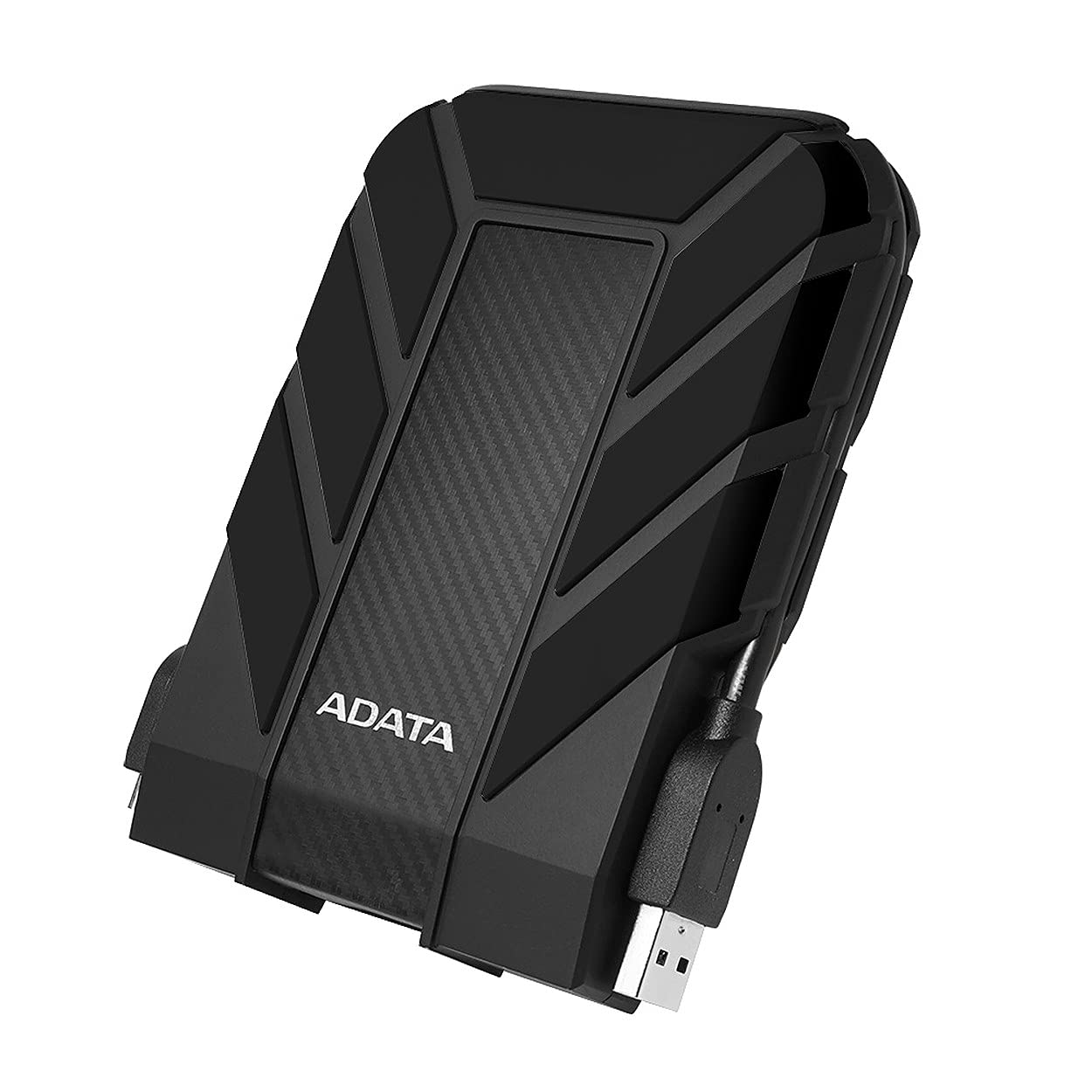 هارد دیسک قابل حمل 2.5 اینچی ADATA HD710 Pro با ظرفیت 5 ترابایت و رابط USB3.1 (مشکی) 5 ترابایت