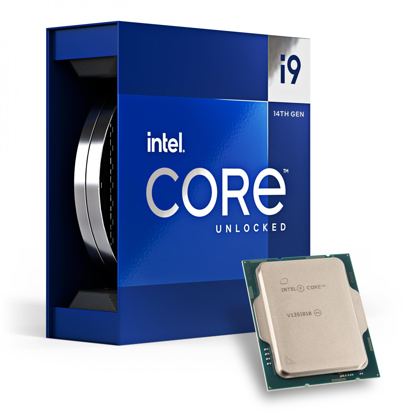 پردازنده دسکتاپ Intel® Core™ i9 مدل 14900KS، 24 هسته (8 هسته P و 16 هسته E)، 36 مگابایت حافظه پنهان، تا 6.2 گیگاهرتز، i9-14900KS