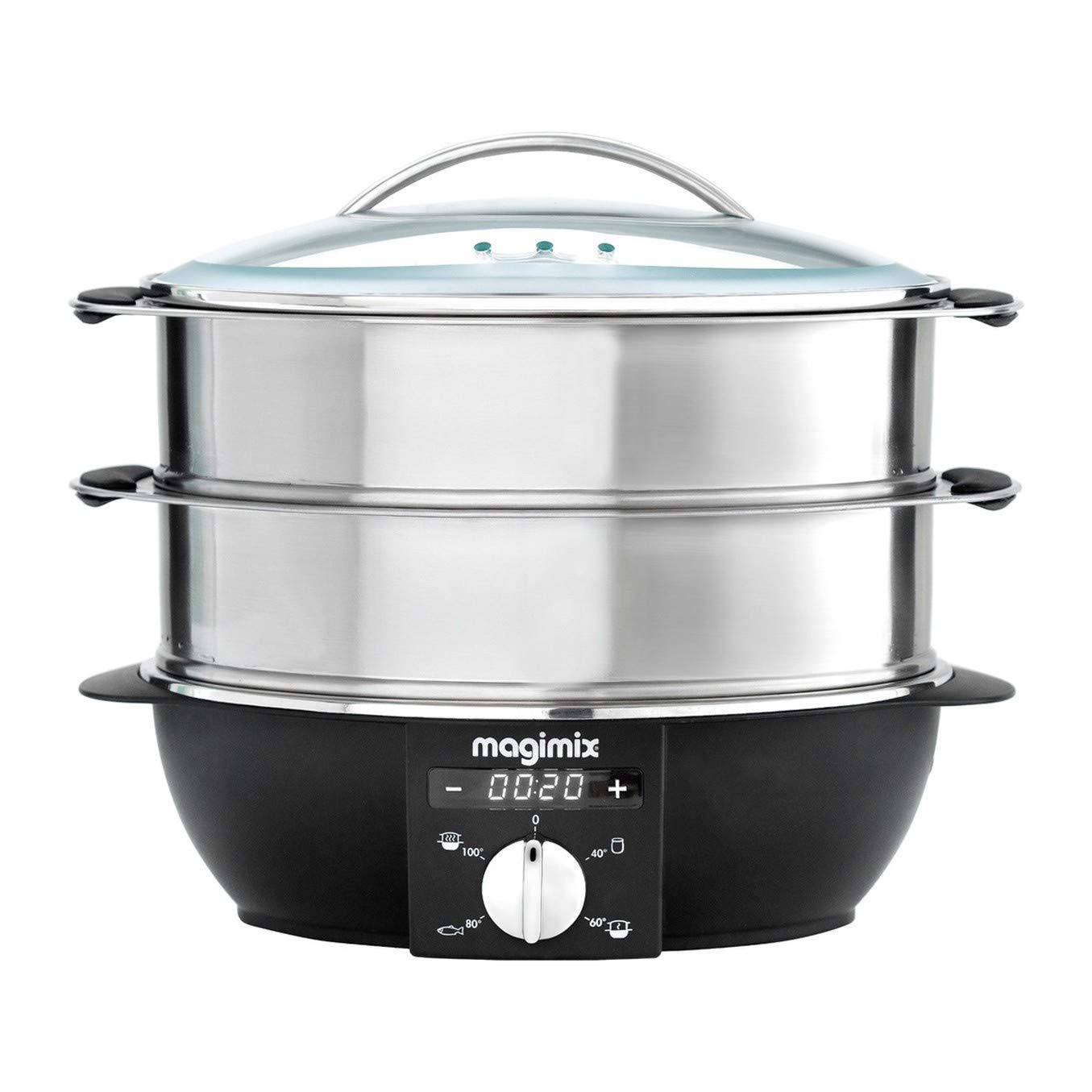 بخارپز چندکاره مجیمیکس فرانسه Magimix 11581
