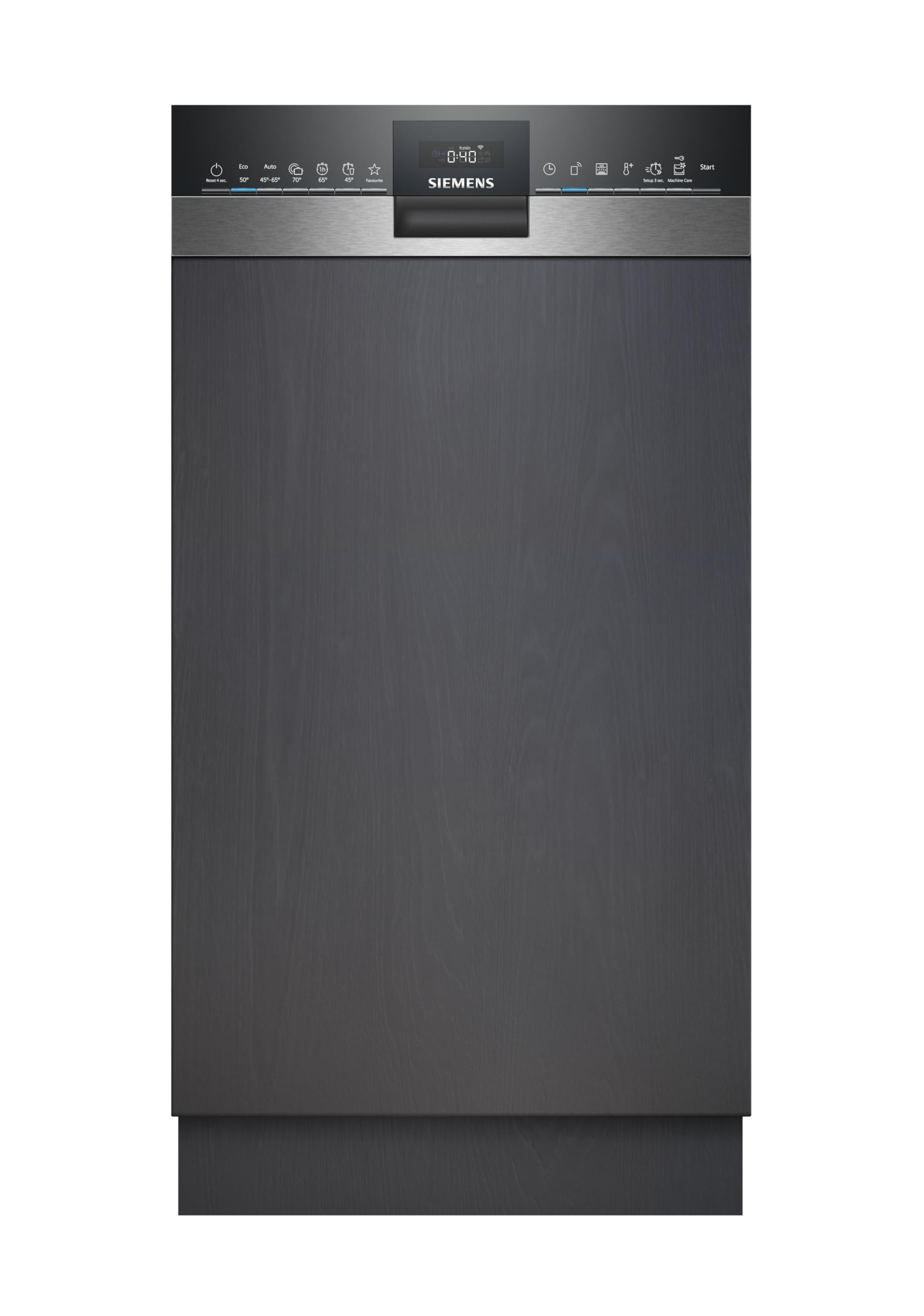 ماشین ظرفشویی زیمنس SR53ES24KE iQ300 با کلاس انرژی "C" و Iq300