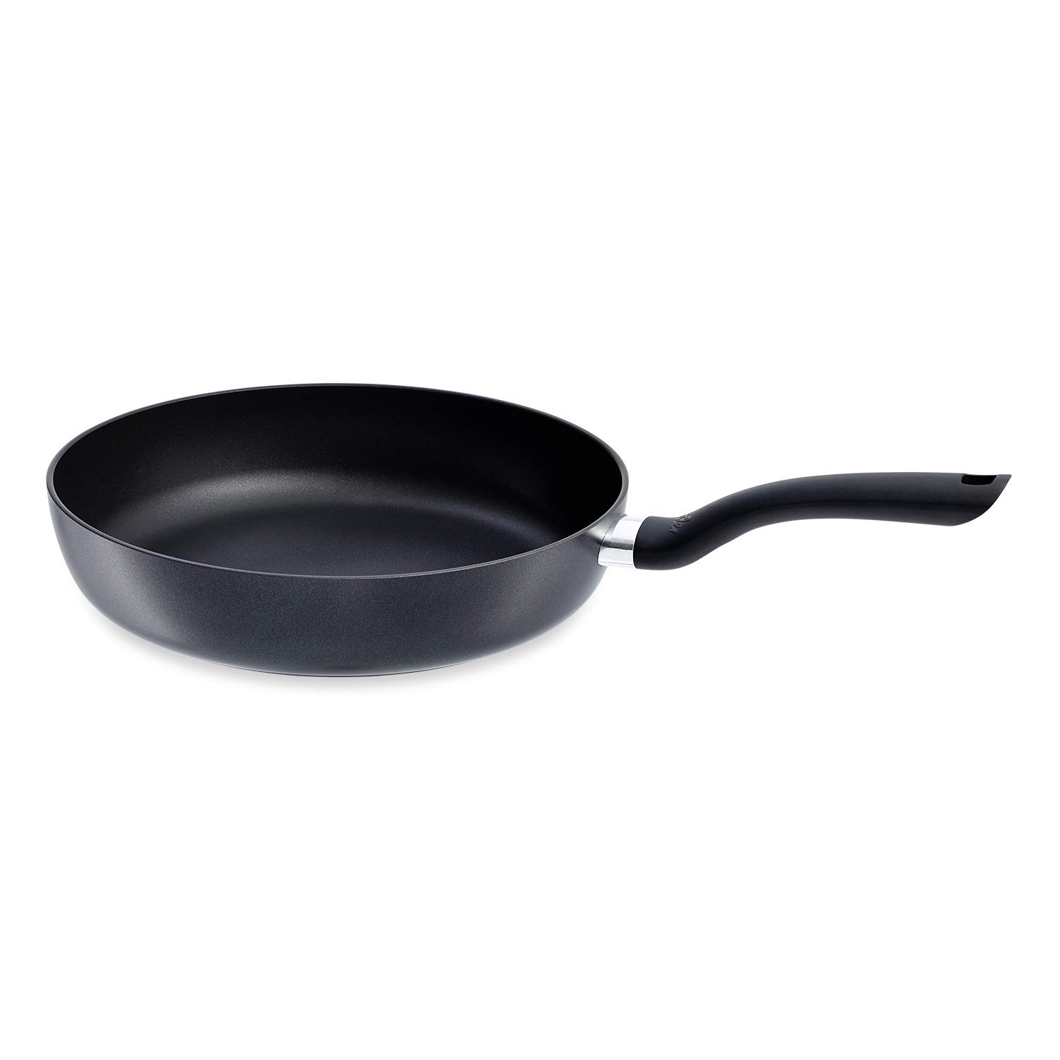 ماهیتابه فیسلر Fissler Cenit / آلومینیومی (Ø 24 سانتی متر) با روکش، نچسب، انواع اجاق گاز - به جز القایی