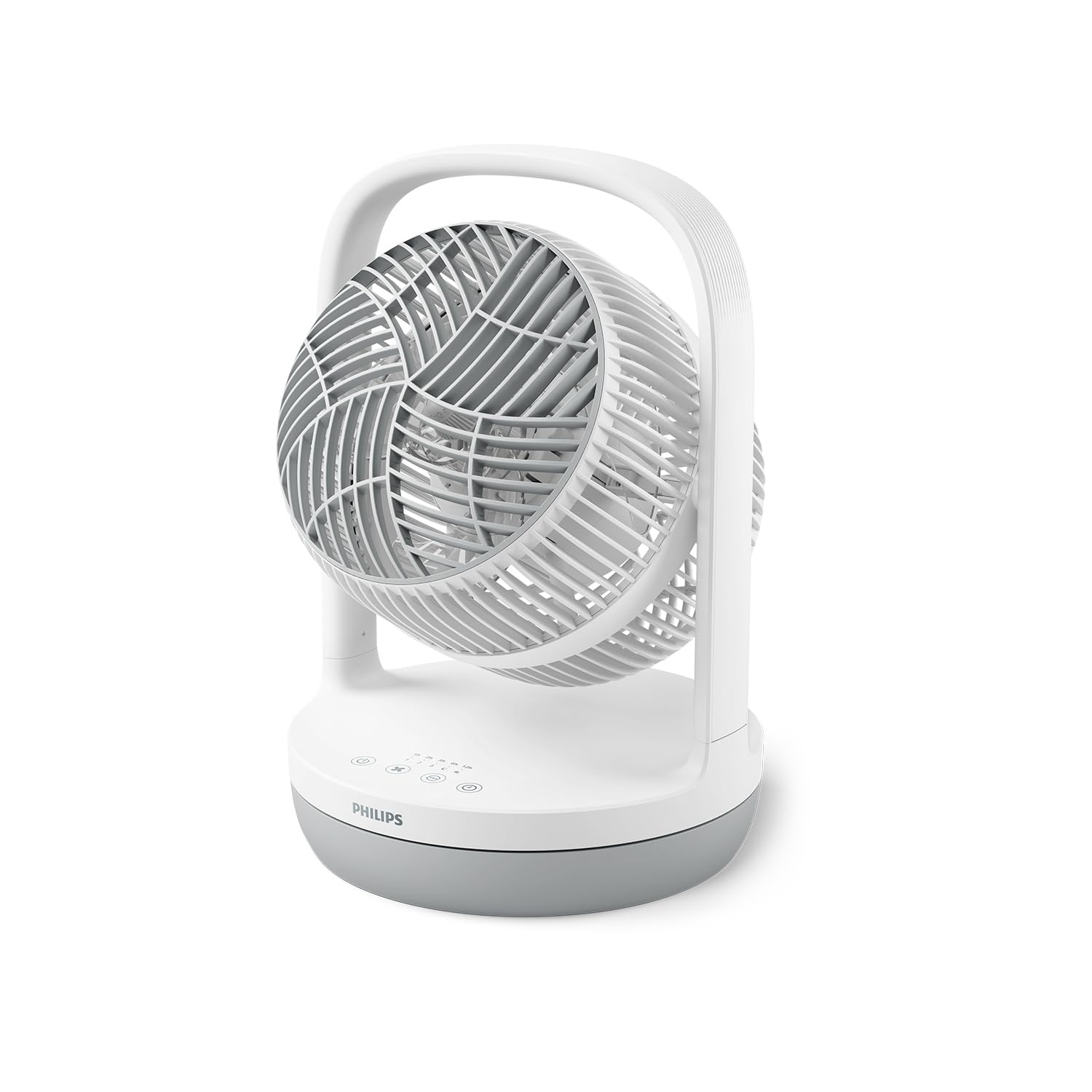 پنکه رومیزی فیلیپس PHILIPS CX2050 سری 2000. قدرتمند و فوق العاده بی صدا