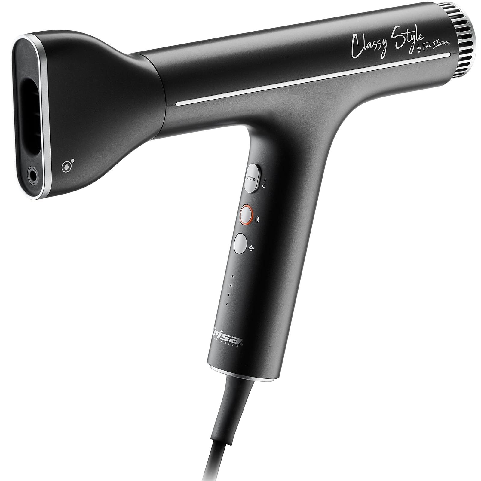 سشوار تریزا سوئیس آیونیک، فوق سبک، ۴ سرعته، سشوار با پخش کننده، خود تمیز شونده