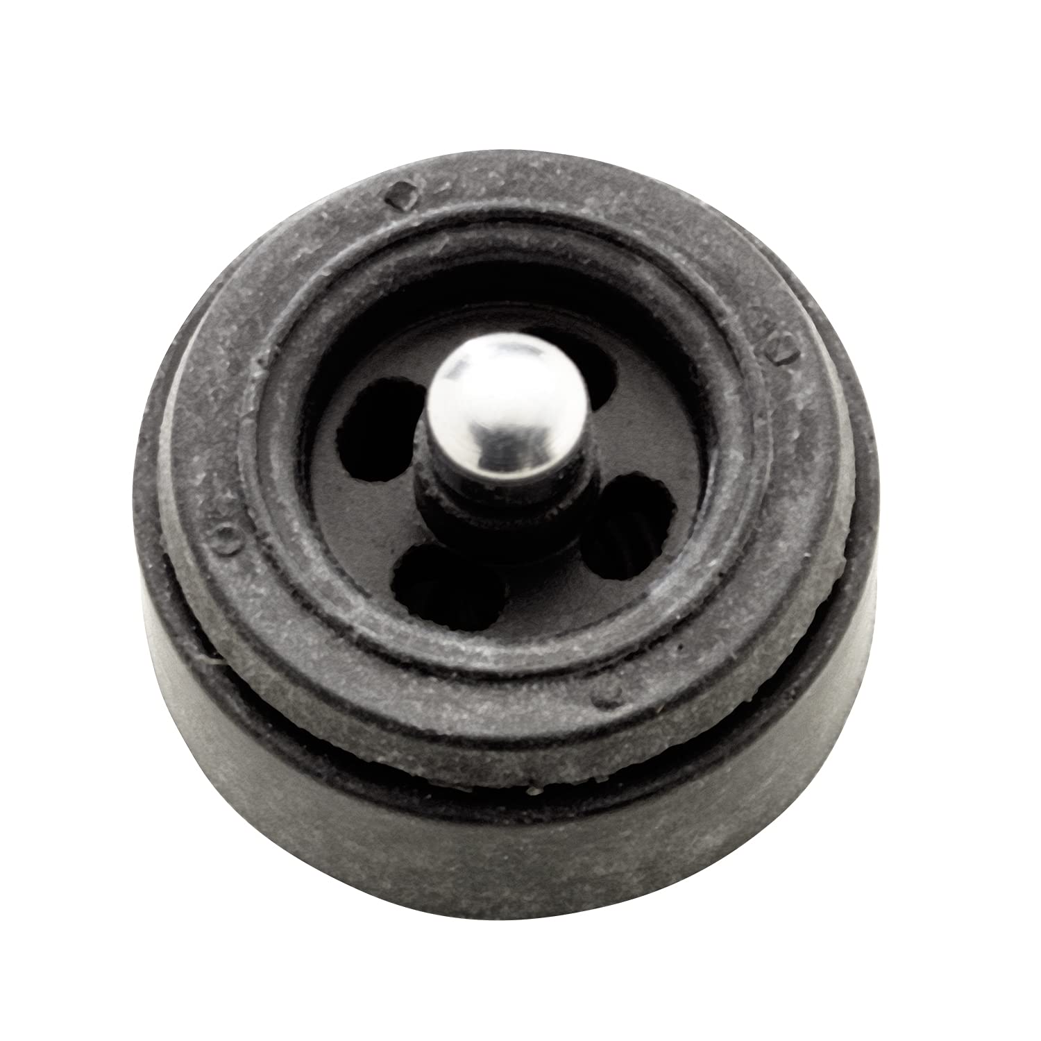 سوپاپ زودپز فیسلر آلمان Fissler Unimatik سیلیکون، شیر بسته بندی، مشکی 0 سانتی متر، 11.5 x 9.5 x 1.5 سانتی متر