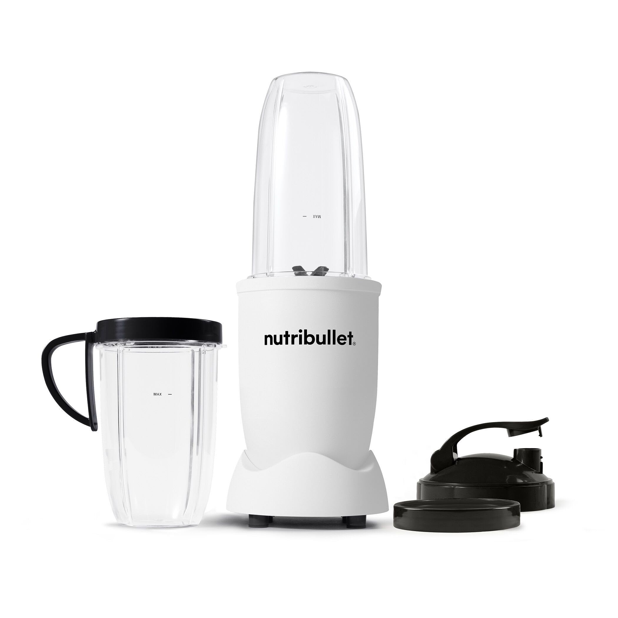 اسموتی ساز نوتری‌ بولت آمریکا پرو NutriBullet Pro لیتر 0.9 900 وات سفید