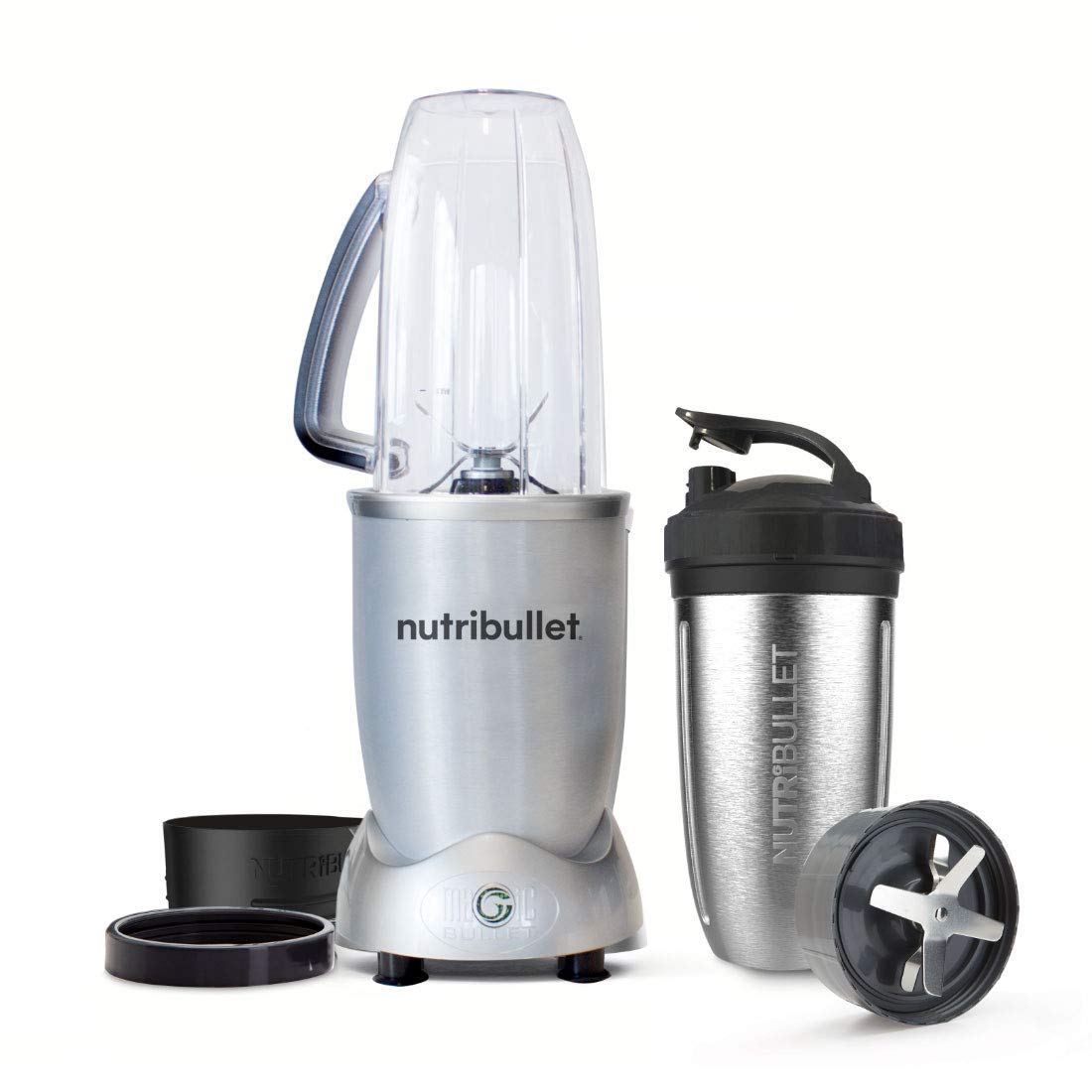 اسموتی ساز نوتری‌ بولت آمریکا مجموعه ۸ تکه nutribullet 1200