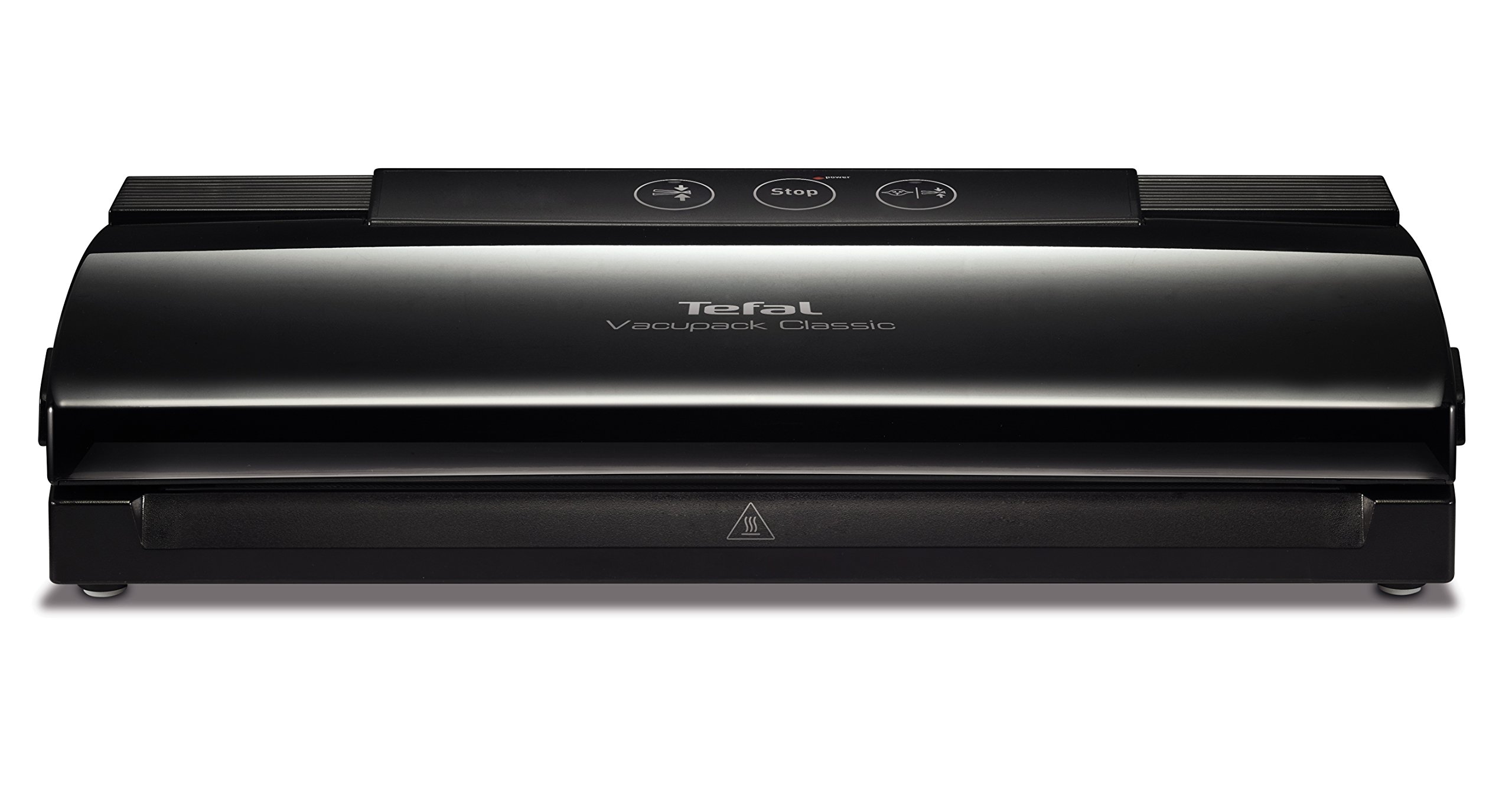 وکیوم خانگی تفال TEFAL - Bag Sealer VT254070, 110 W, Schwarz