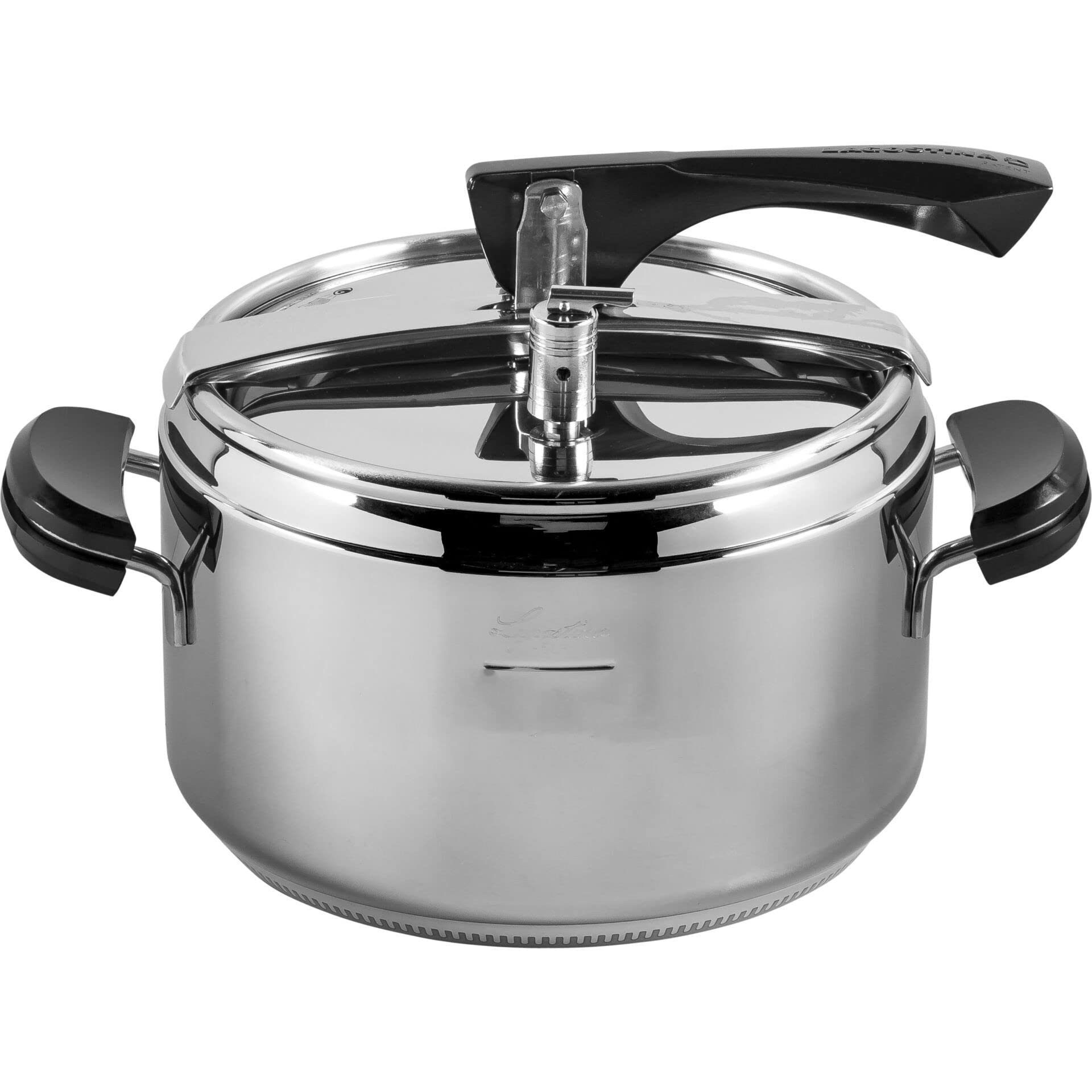 زودپز لاگوستینا، فلزی، فولادی، 22 سانتی‌متر