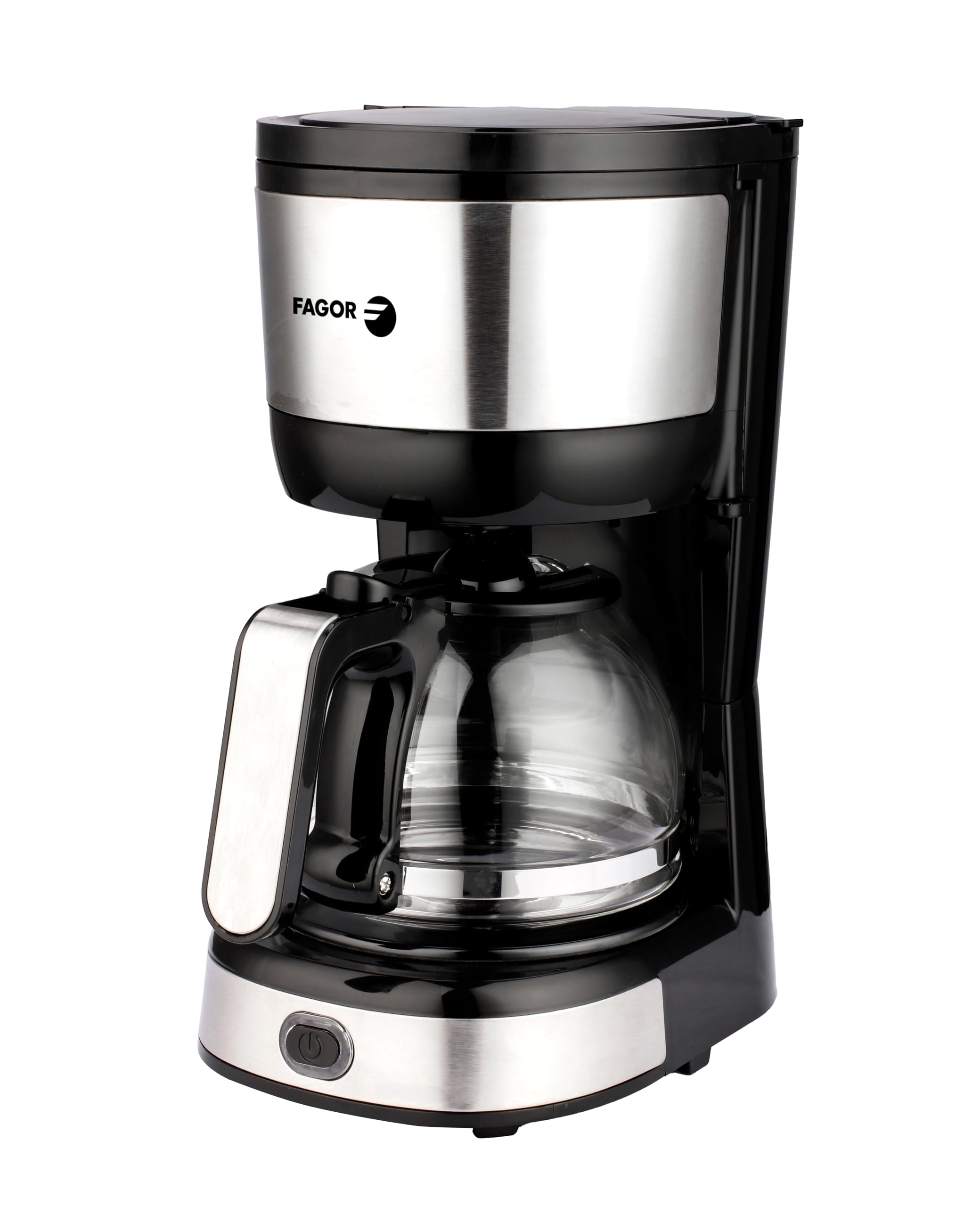 قهوه ساز فاگور اسپانیا ویک‌آپ موست، 0.6 لیتر، پارچ شیشه‌ای، خاموش شدن خودکار و طراحی زیبا