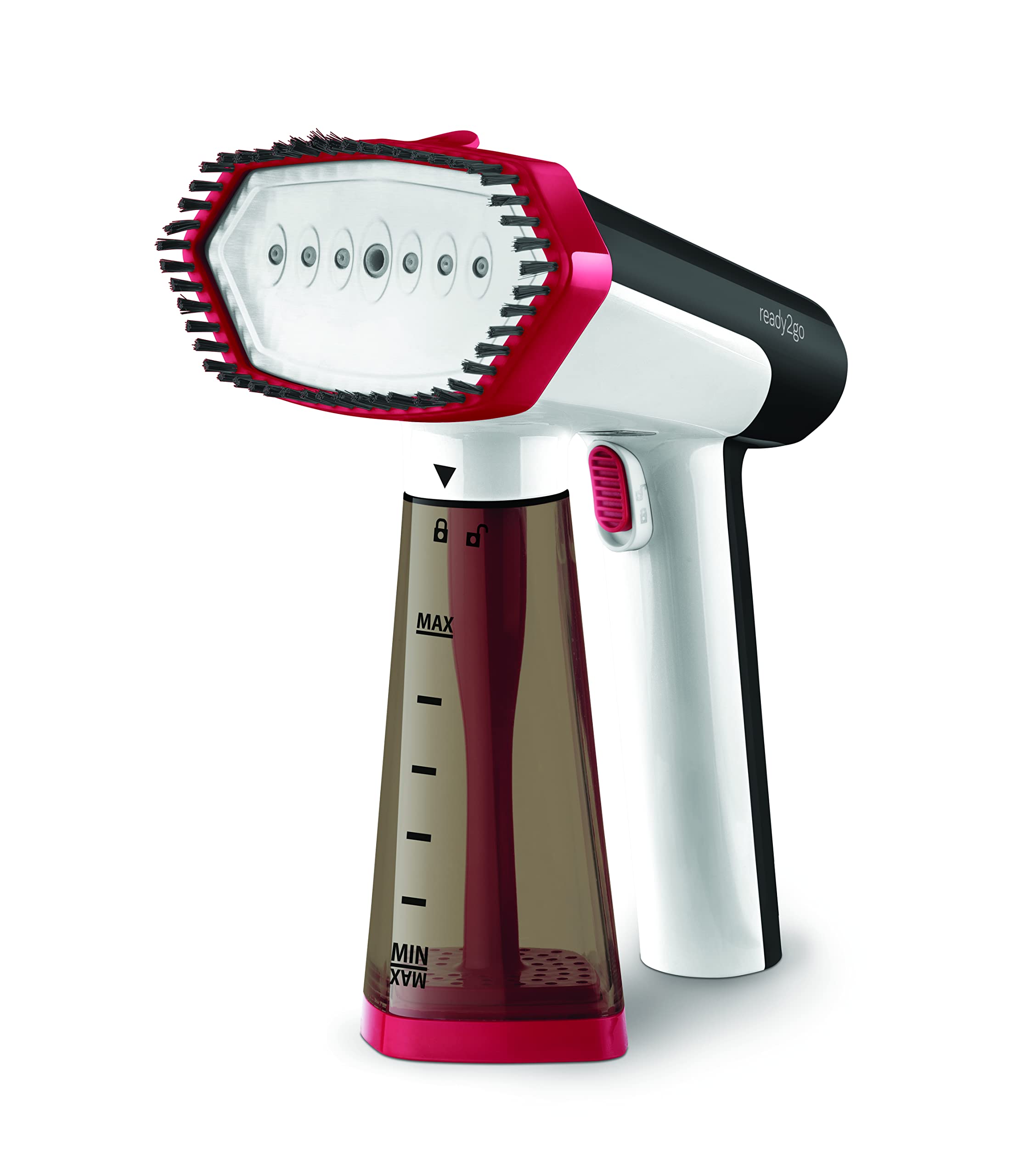 اتو بخارگر زلمر لهستان Zelmer ZGS1600 خروجی بخار ثابت 0-30 گرم در دقیقه حجم مخزن 200 میلی لیتر