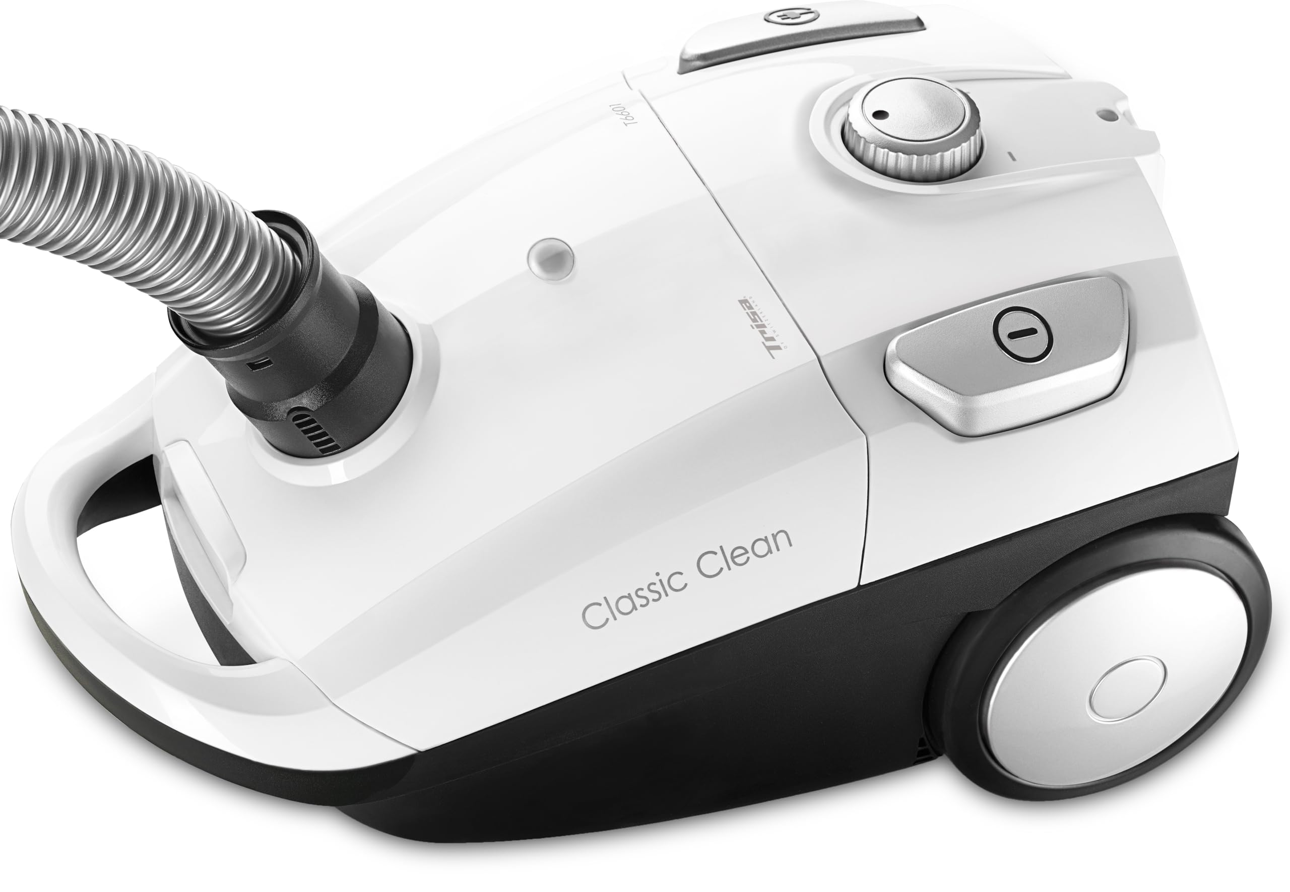 جارو برقی تریزا سوئیس مدل Classic Clean T6601