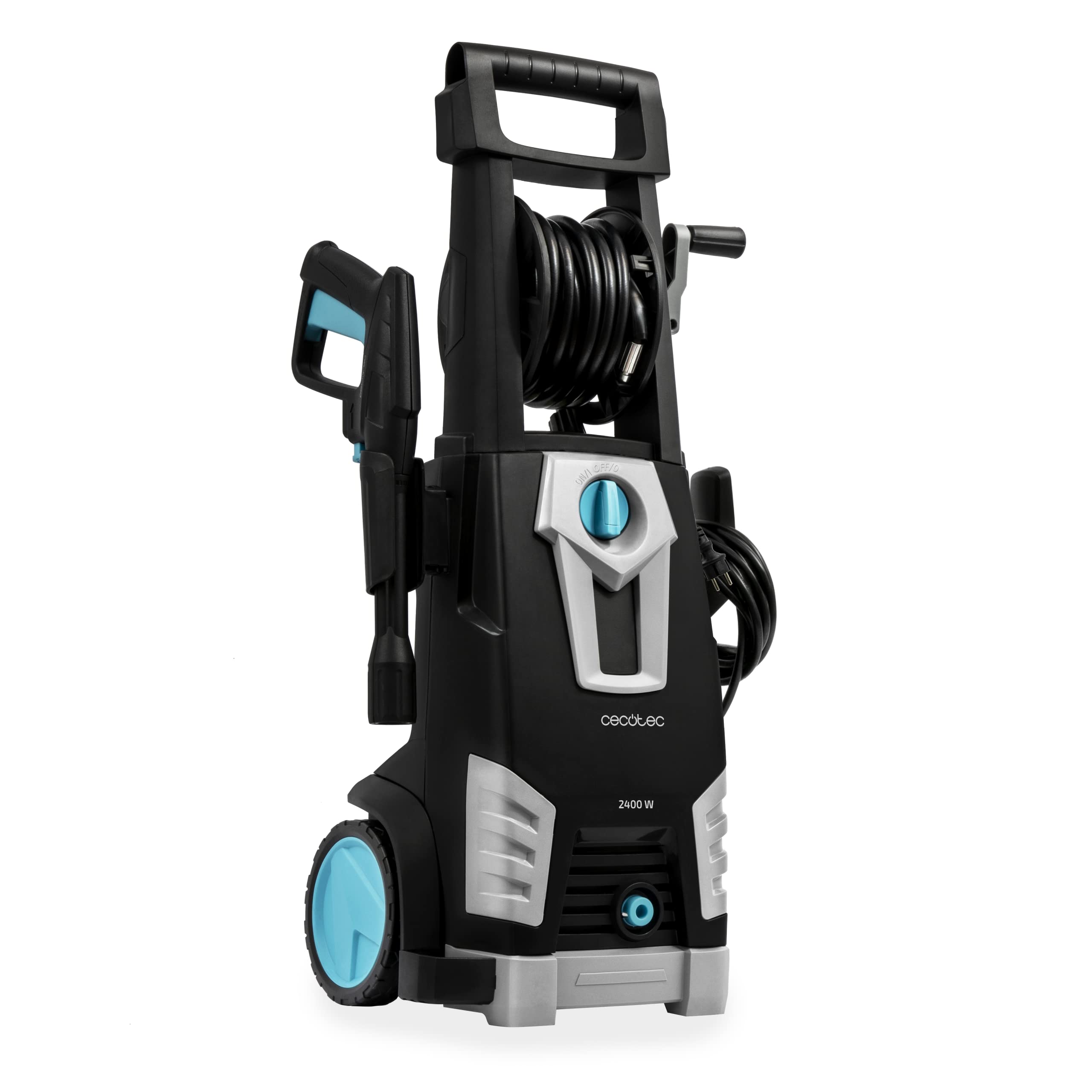 کارواش خانگی سکوتک اسپانیا  Hydroboost 1500 (با نازل توربو، 2400 وات)