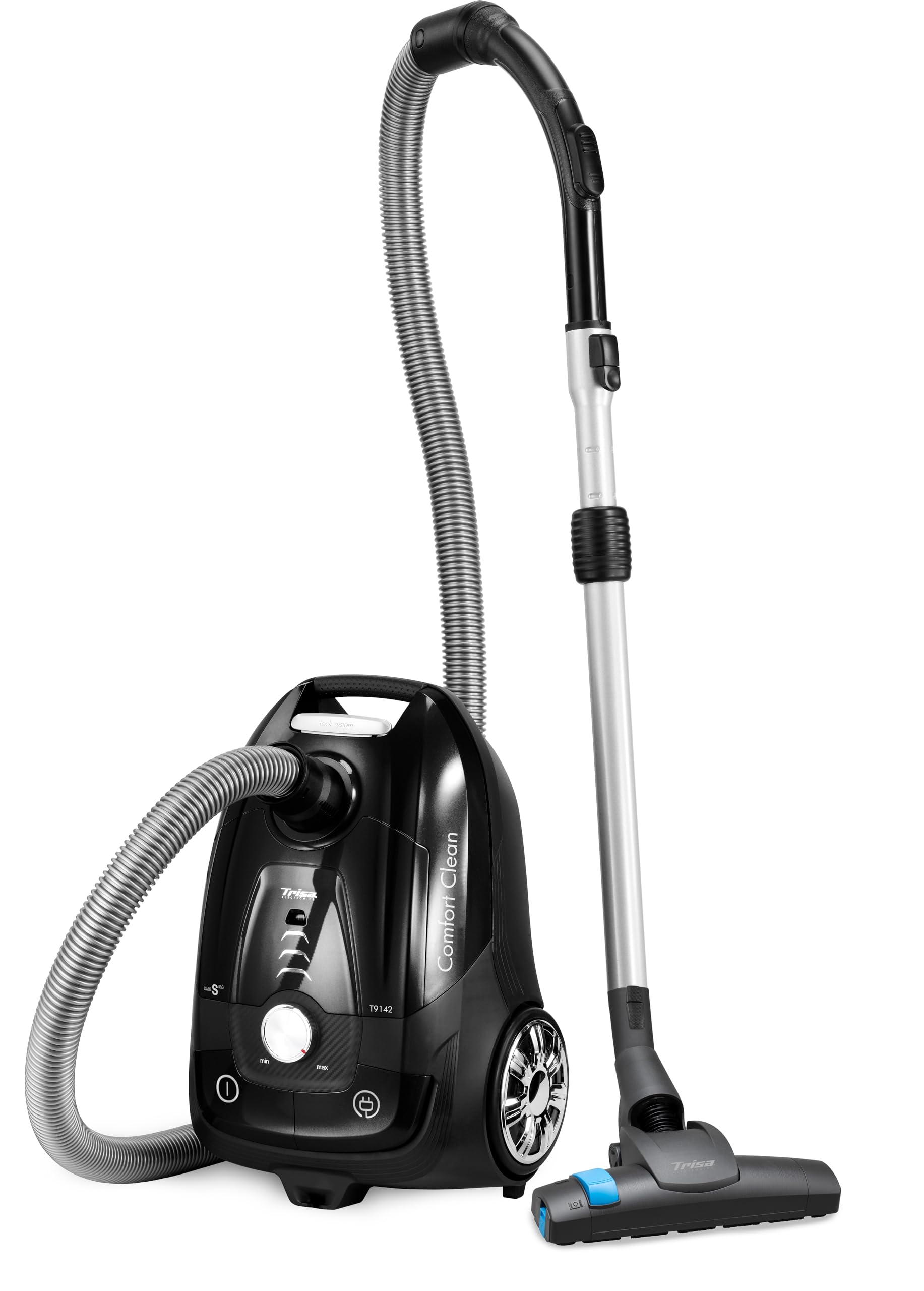 جارو برقی تریزا سوئیس مدل کامفورت کلین T9142