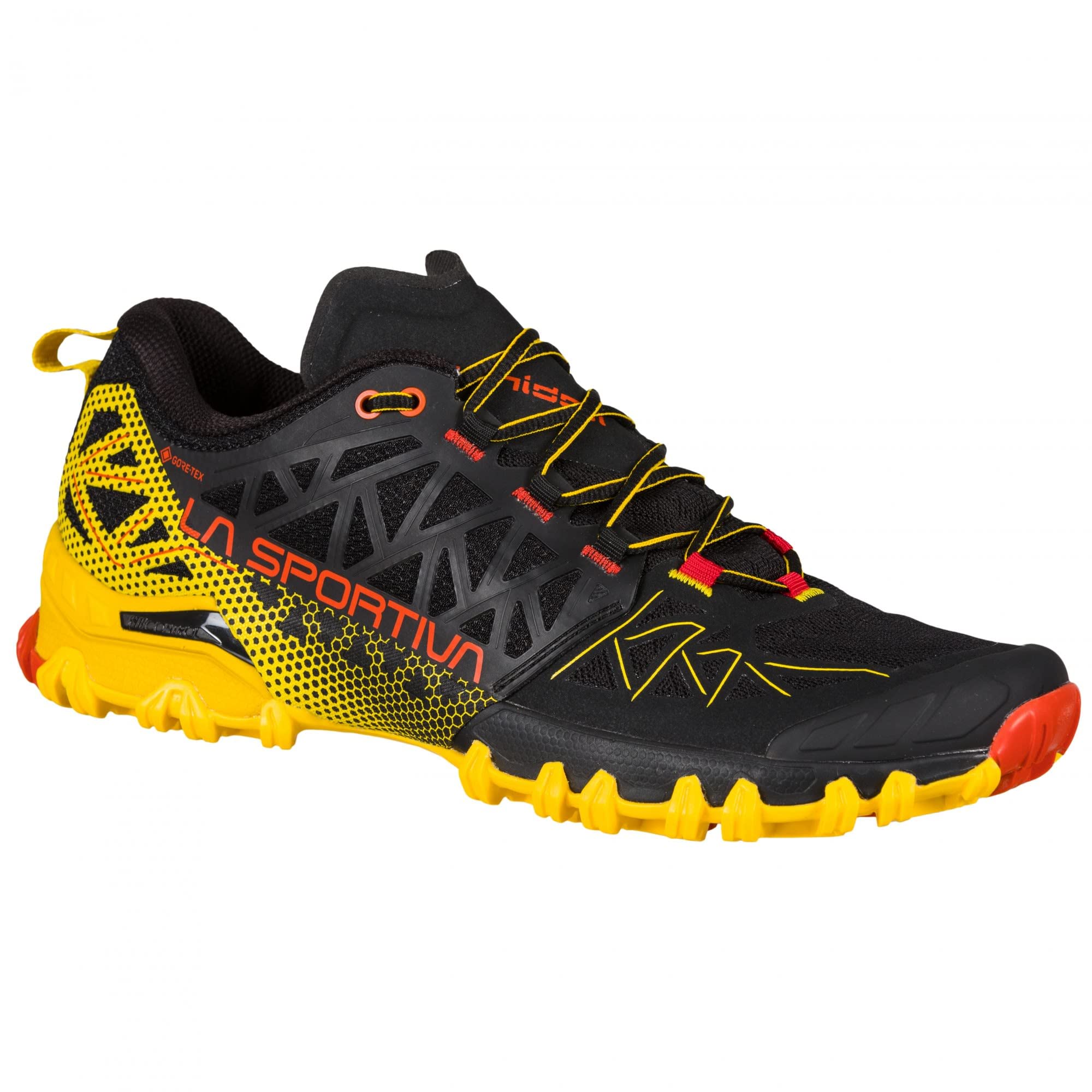LA SPORTIVA M Bushido II GTX 44 EU Black Yellow 999100