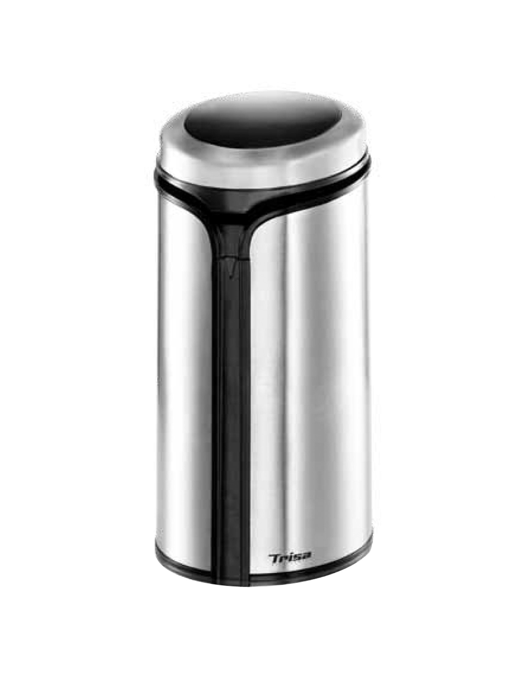 آسیاب قهوه برقی تریزا سوئیس - آسیاب استیل ضد زنگ، ظرفیت 60 گرم، استفاده آسان، برای ادویه جات و غلات، فضای ذخیره سازی کابل، صرفه جویی در فضا و تمیز کردن آسان