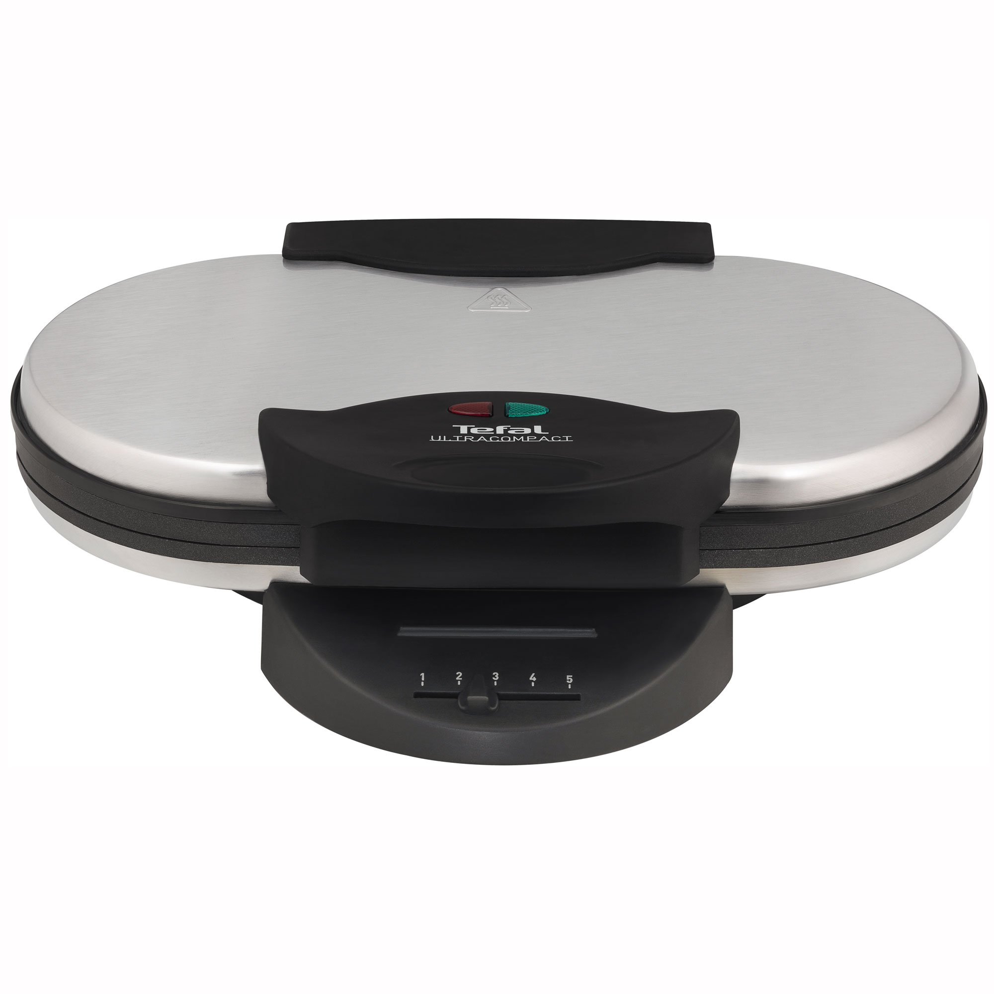 وافل ساز دوقلوی تفال WM311D | کنترل دمای بی نهایت متغیر برای برنزه کردن به صورت دلخواه صفحات با روکش نچسب