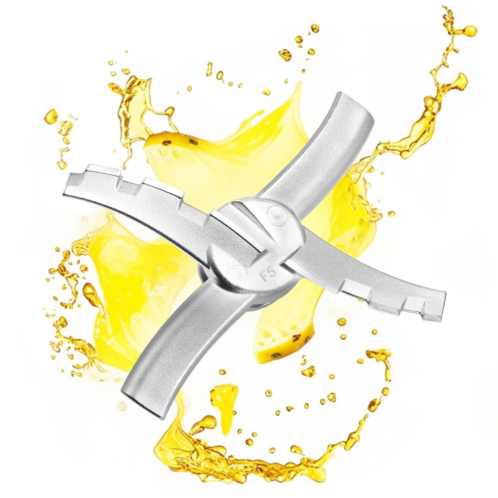 تیغه بستنی ساز نینجا آمریکا سازگار با سری Ninja Creami NC300 برای NC299AMZ / NC301 / CN305A / CN301CO