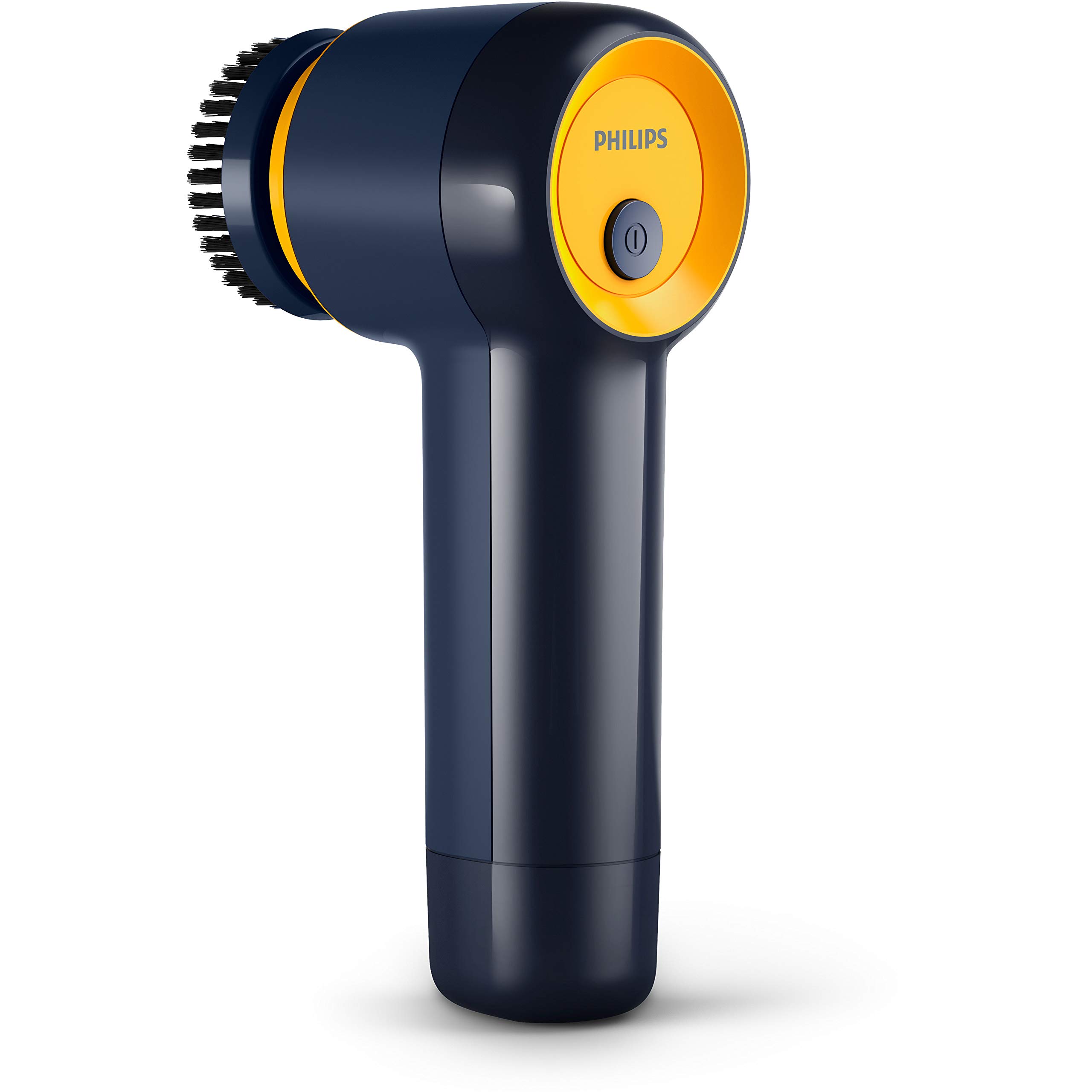 فرچه واکس کفش فیلیپس PHILIPS Sneaker Cleaner GCA1000/60 ست شوینده برقی کفش ورزشی با 3 سر برس برای تمیز کردن راحت و نتایج کامل