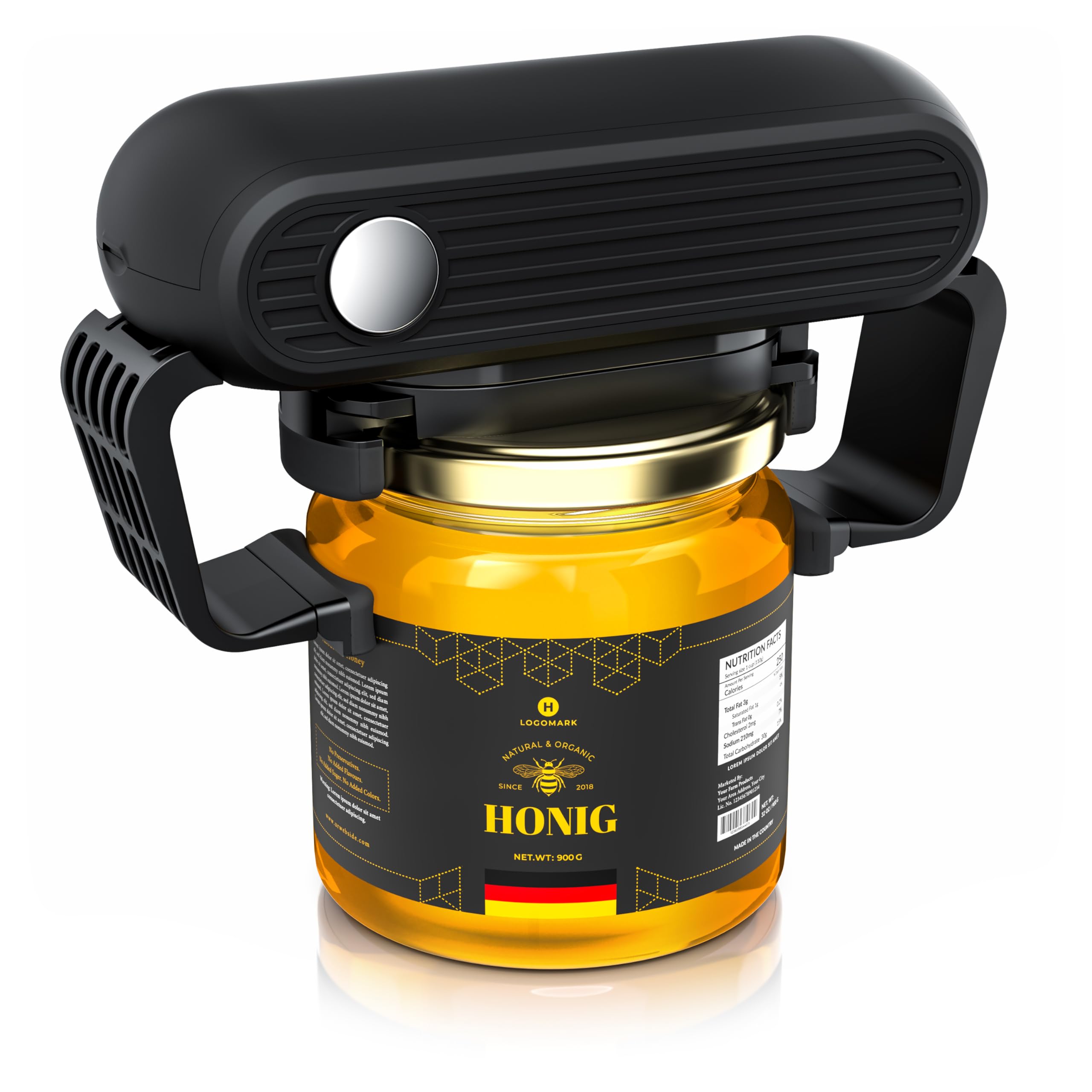 درب بازکن اتوماتیک شیشه آرندو آلمان  Arendo Automatischer 2025 درب بازکن پیچی بدون دخالت دست