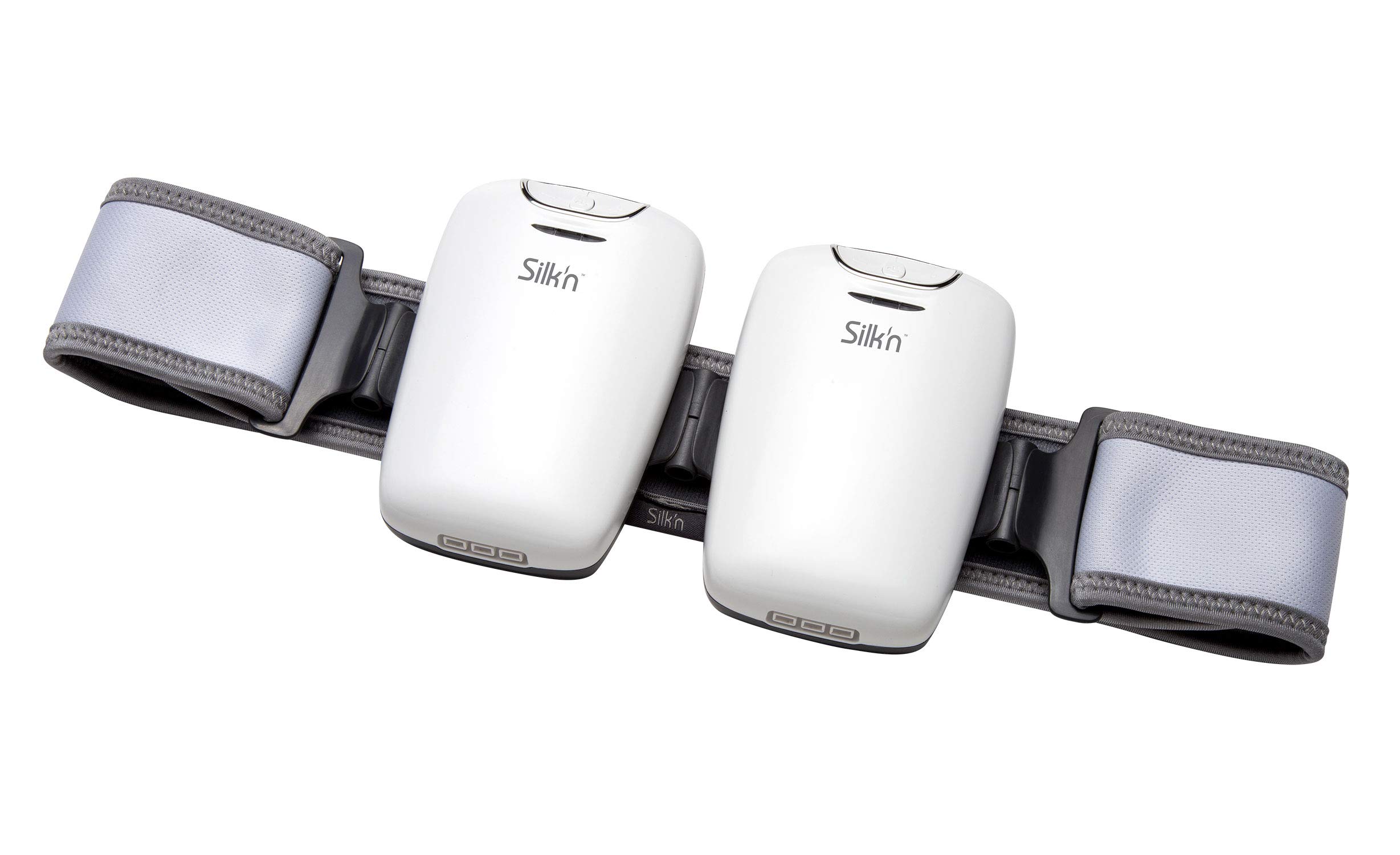 کمربند لاغری سیلکن هلند Silk'n Lipo - کمربند بدن - برای شکم، پهلو، ران، باسن و بازوها - با تکنولوژی LLLT و EMS