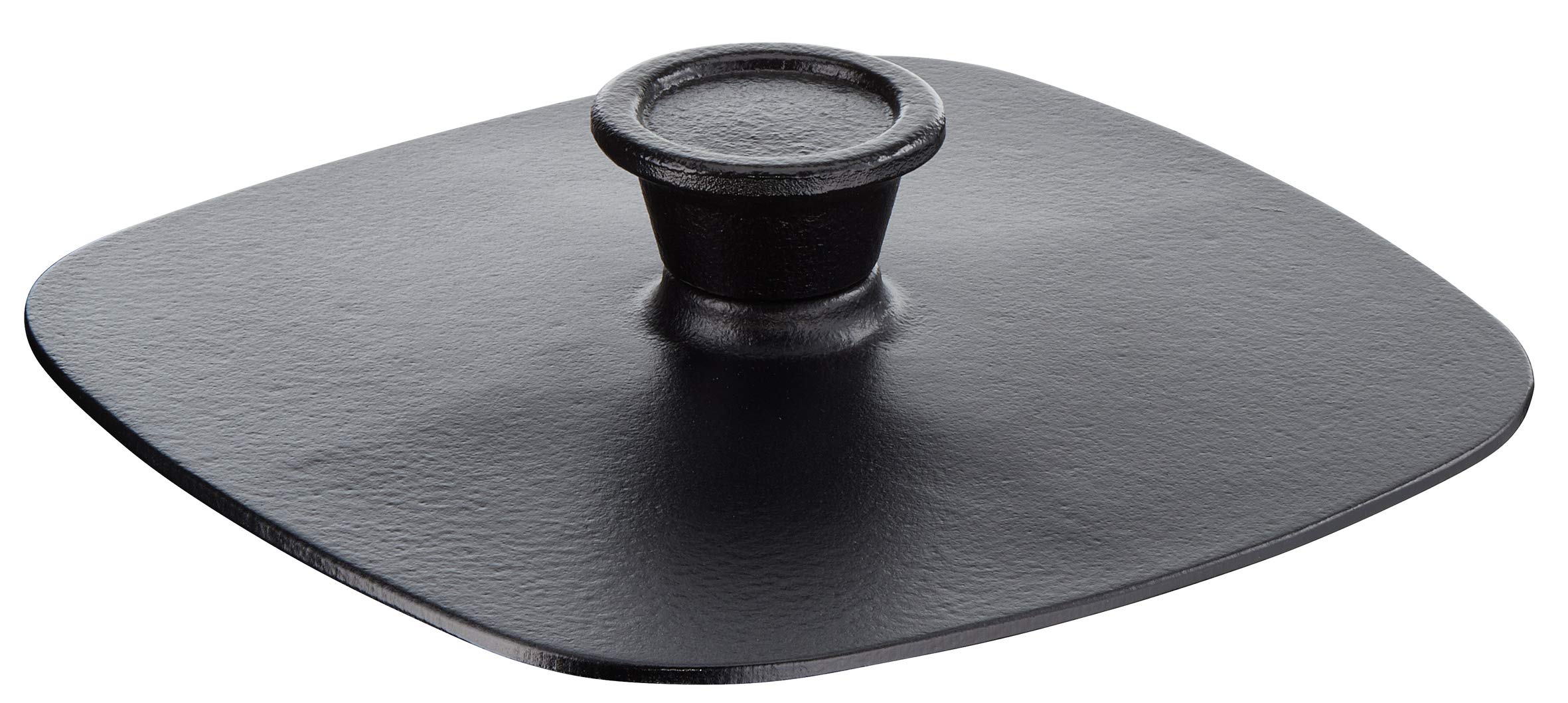 درب ماهیتابه تفال فرانسه فرانسه E21390 Jamie Oliver، روکش مینا 22 سانتی متر، چدن، پرس گریل چدن مشکی 22 سانتی متر برای تابه مشکی