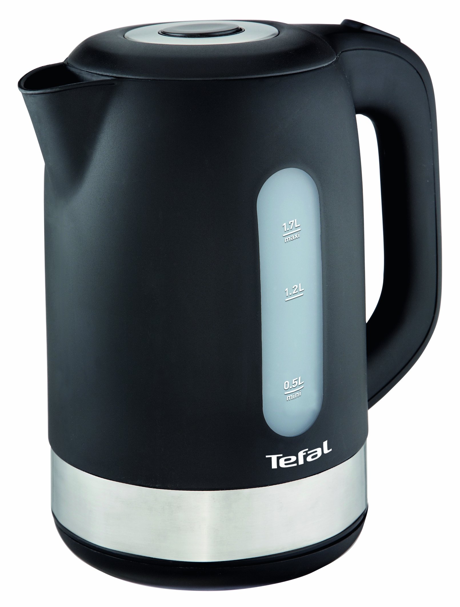کتری برقی تفال فرانسه Tefal KO3308 - ضد زنگ | فیلتر ضد رسوب | 2400 وات | باز شدن درب کمکی | 1.7 لیتر