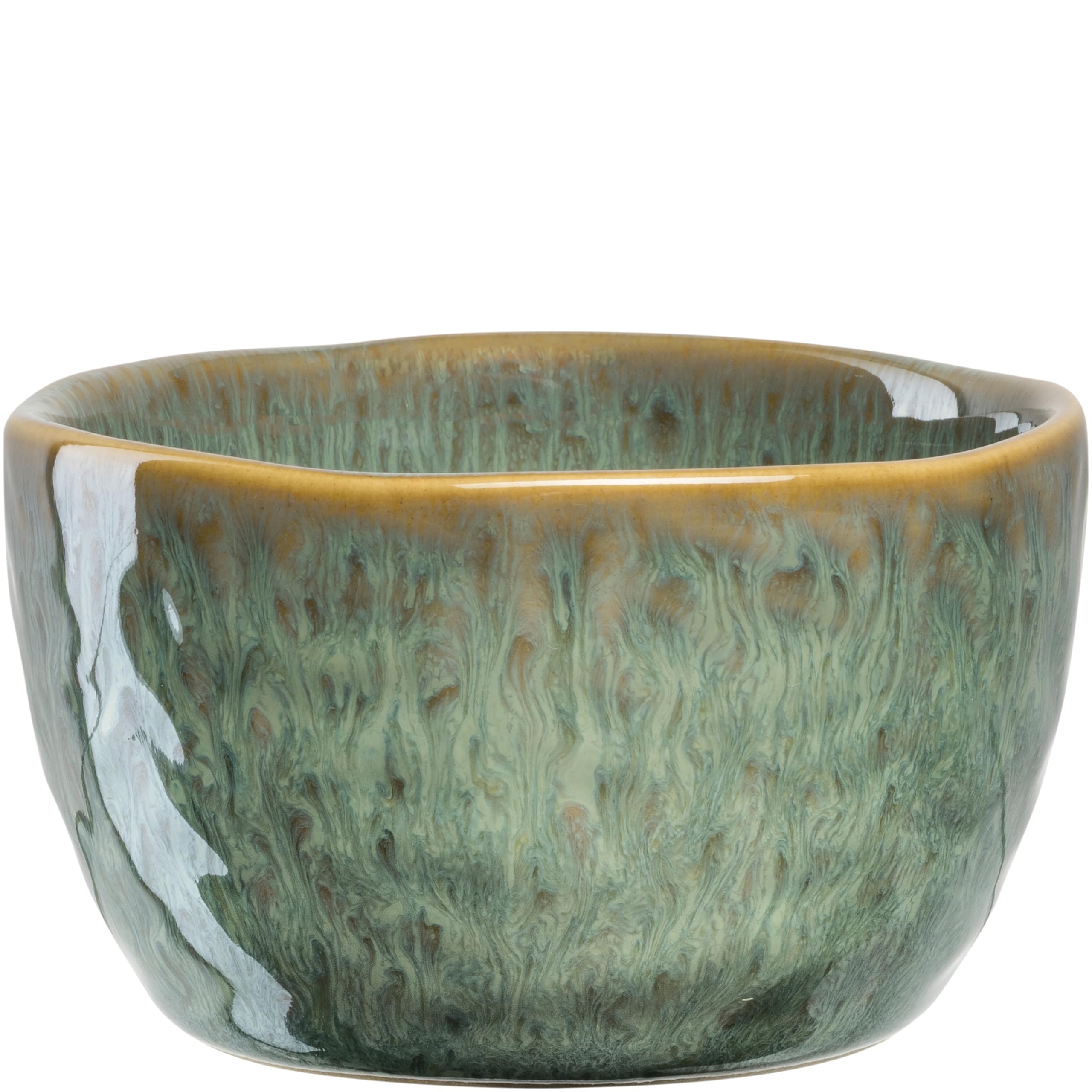 سرویس کاسه سرامیکی لئوناردو ماترا، ۱۲ پارچه - کاسه‌های سرامیکی - قطر ۸.۳ سانتی‌متر، ارتفاع ۵ سانتی‌متر - ظرفیت ۱۵۰ میلی‌لیتر - قابل استفاده در مایکروویو، قابل شستشو در ماشین ظرفشویی - ست ۱۲ عددی به رنگ سبز، ۰۲۲۹۹۵ سبز ۸.۳ سانتی‌متر