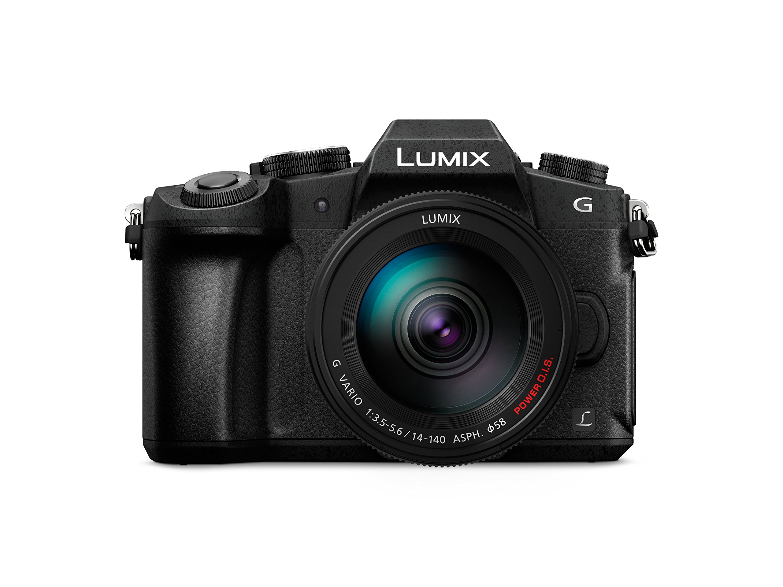دوربین سیستم پاناسونیک LUMIX DMC-G81HAEGK با کیفیت 4K و لنز 14-140 میلی‌متری MFT، 16 مگاپیکسل، لرزشگیر دوگانه، فوکوس خودکار کنتراست هیبریدی، دوربین عکاسی 4K، دوربین schwarz با کیفیت 16 مگاپیکسل، لرزشگیر دوگانه، فوکوس خودکار کنتراست هیبریدی، دوربین عکاسی 4K تکی
