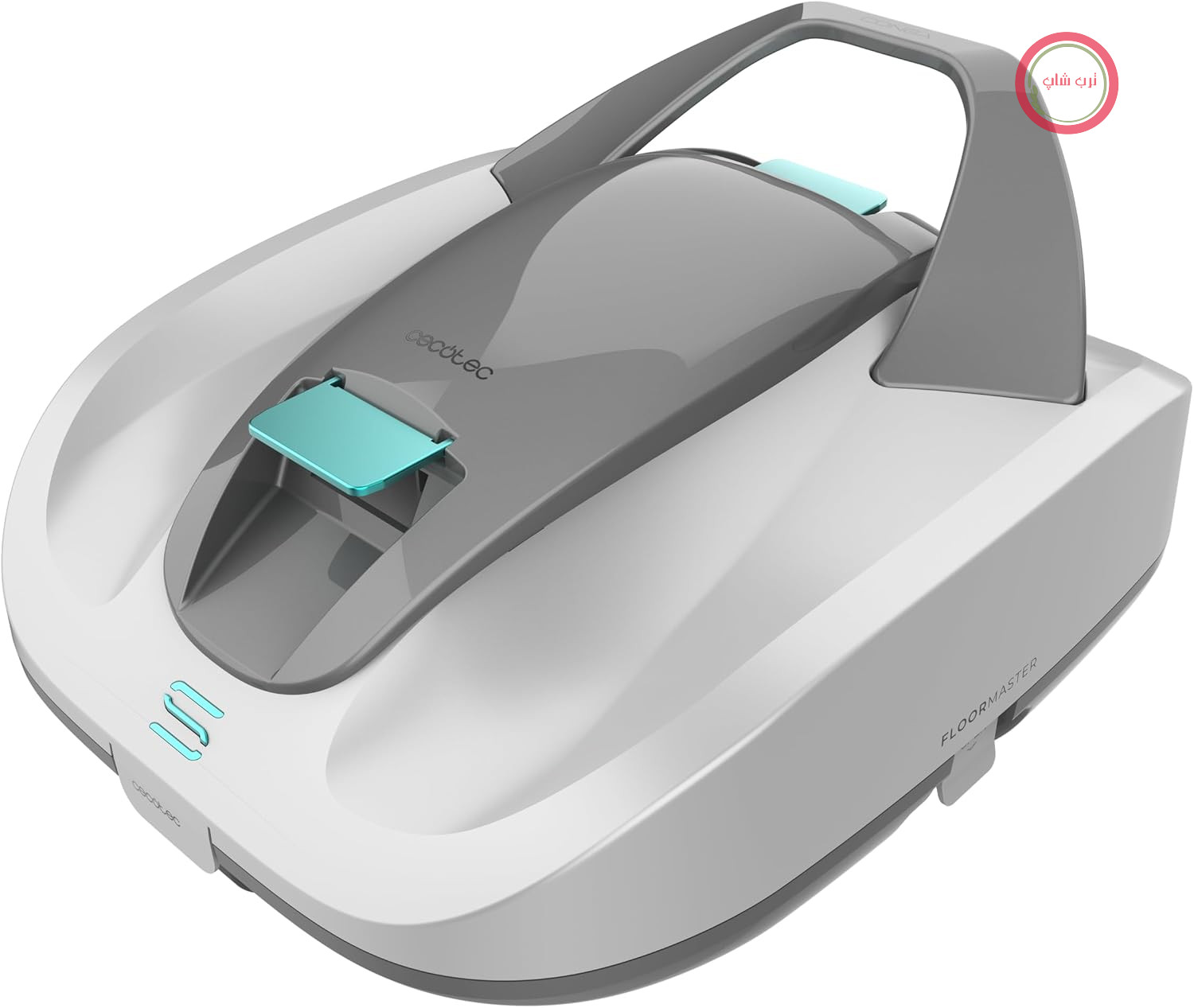 جارو رباتیک استخری سکوتک اسپانیا مدل Conga Pooldroid 3000 FloorMaster. بی‌سیم، دو موتوره با سرعت ۱۰۰