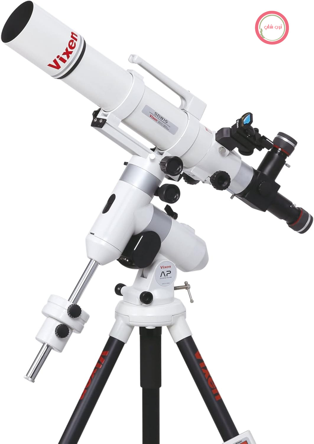 رفراکتور آپوکروماتیشر ویکسن AP 81/625 AP-SD81S II استاربوک وان