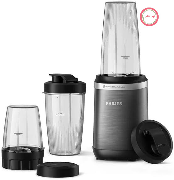 آبمیوه‌گیری فیلیپس HR2767/00، 1000 وات، نقره‌ای