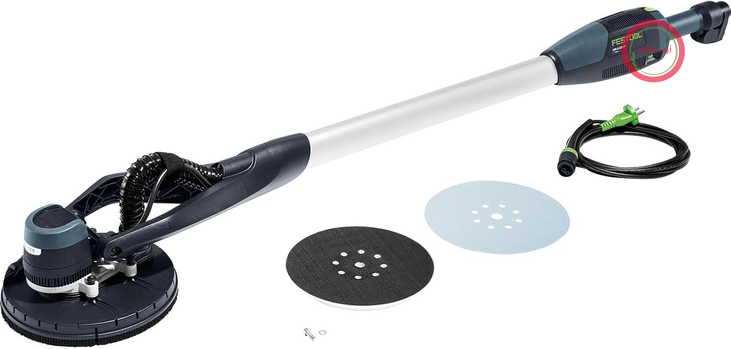 دستگاه فرز لانگ هالسشلایفر فستول مدل PLANEX LHS-E 225 EQ-CB 400 W - 578402