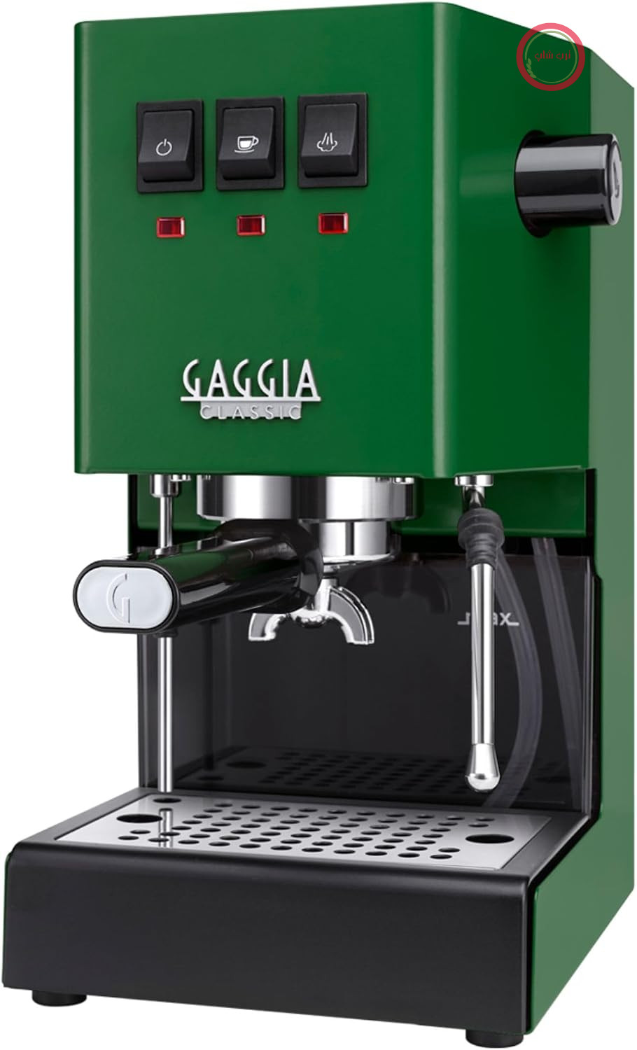 اسپرسو ساز گاگیا ایتالیا اوو پرو-دیزاین سبز Gaggia 2023 (RI9481/17)
