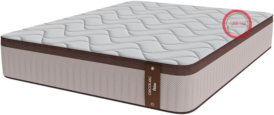 تشک هیبریدی سکوتک اسپانیا Cecotec 7990Hybrid 100x200 چند لایه، Springcore و Viscocare+، ارتفاع 30 سانتی متر