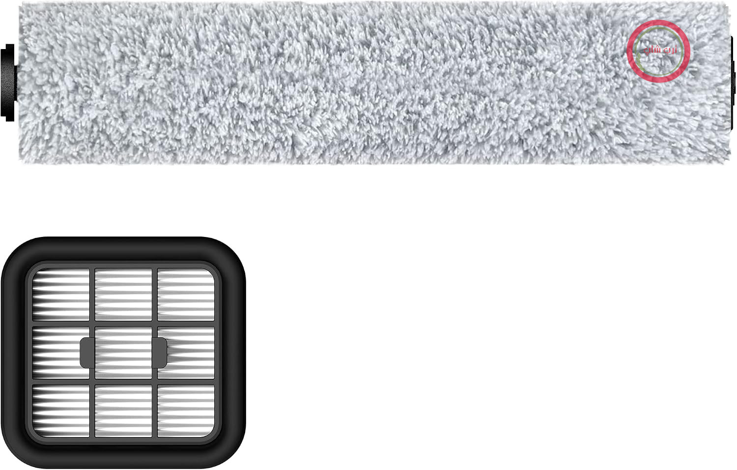 کیت لوازم جانبی VCWR72 برای VCW 7230 (یک رول، یک فیلتر EPA E10)