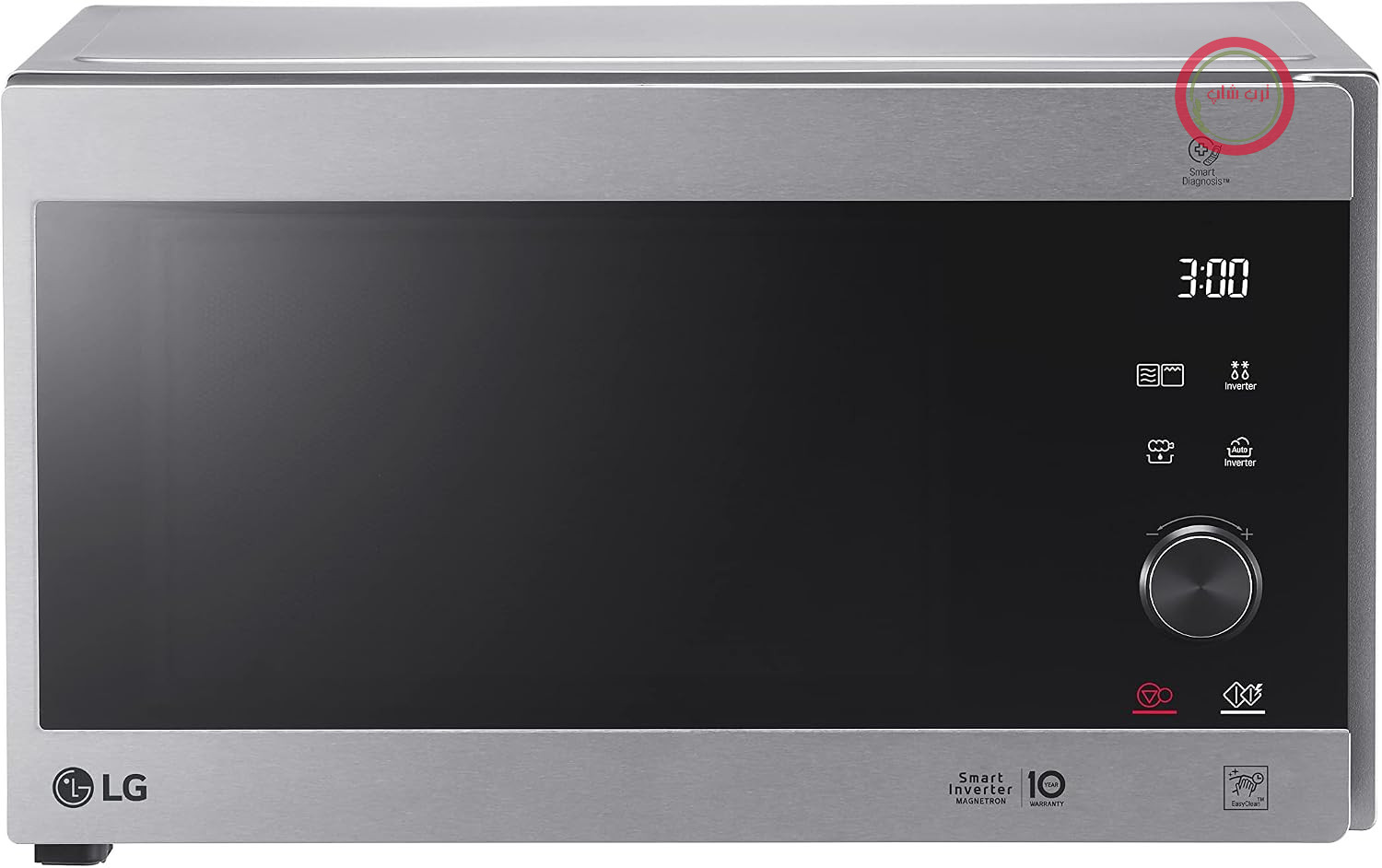 مایکروویو ال‌جی NeoChef MH6565CPS، 25 لیتر