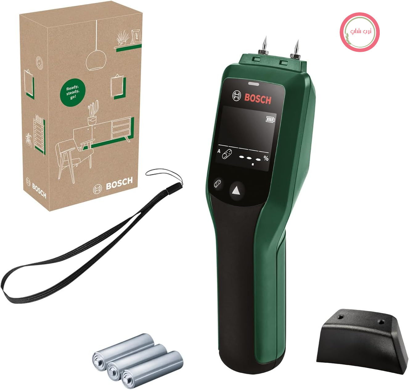 رطوبت سنج چوب بوش آلمان Bosch مدل UniversalHumid