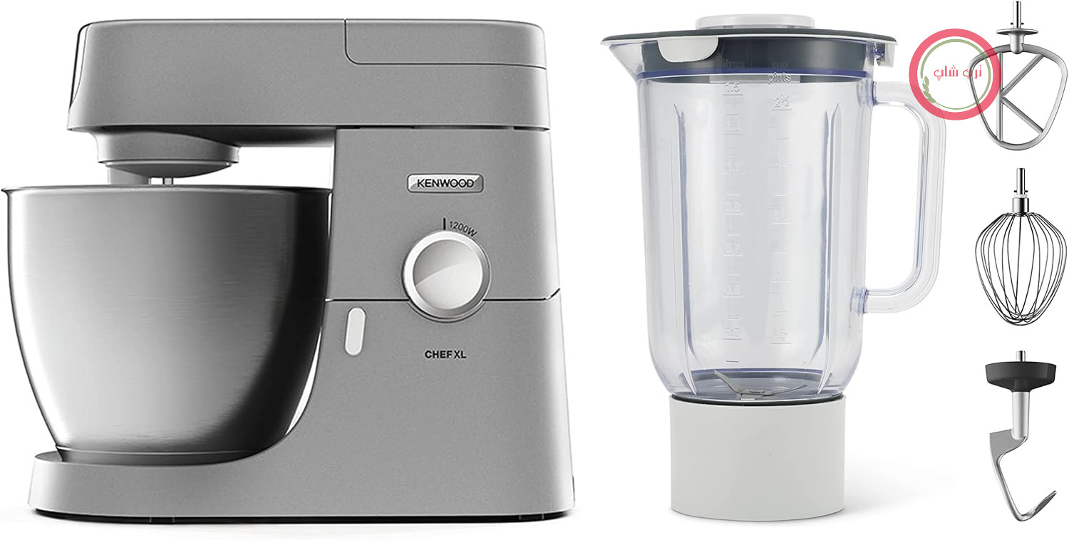 غذا ساز ماشین آشپزخانه کنوود انگلستان KENWOOD KVL4110S