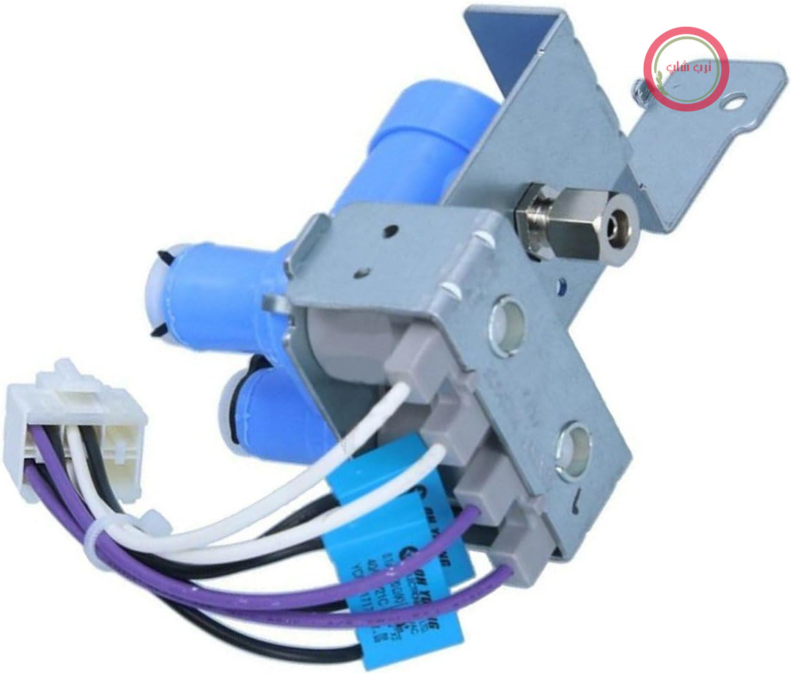 شیر برقی دو طرفه برای یخچال سامسونگ – DA62-02439D
