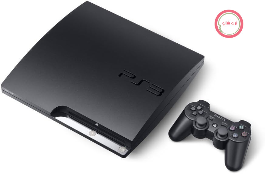 پلی‌استیشن ۳ - کنسول اسلیم ۳۲۰ گیگابایت (مدل K) - دسته بی‌سیم Dual Shock 3