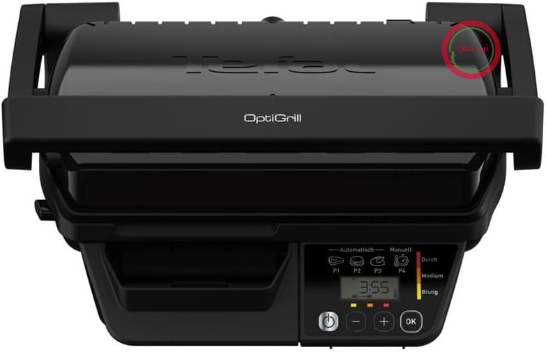اپتی‌گریل تفال GC7P0810 الکتروگریل