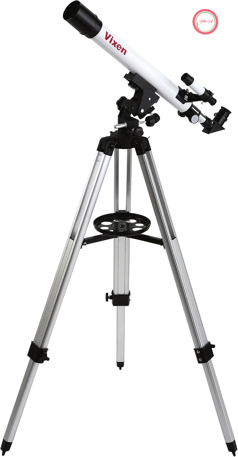 مجموعه تلسکوپ Vixen Space Eye 50M (50 میلی‌متر، 30x و 60x)