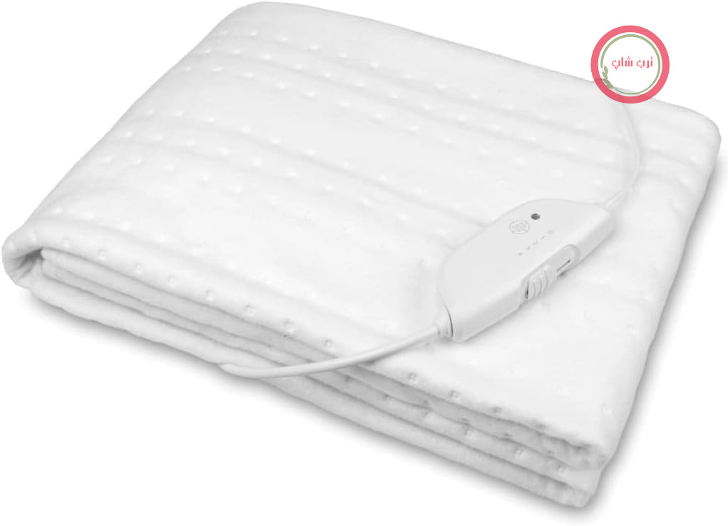 پتو برقی گرم شونده مدیسانا آلمان مدل medisana HU 674، سایز 150x80، پتوی برقی