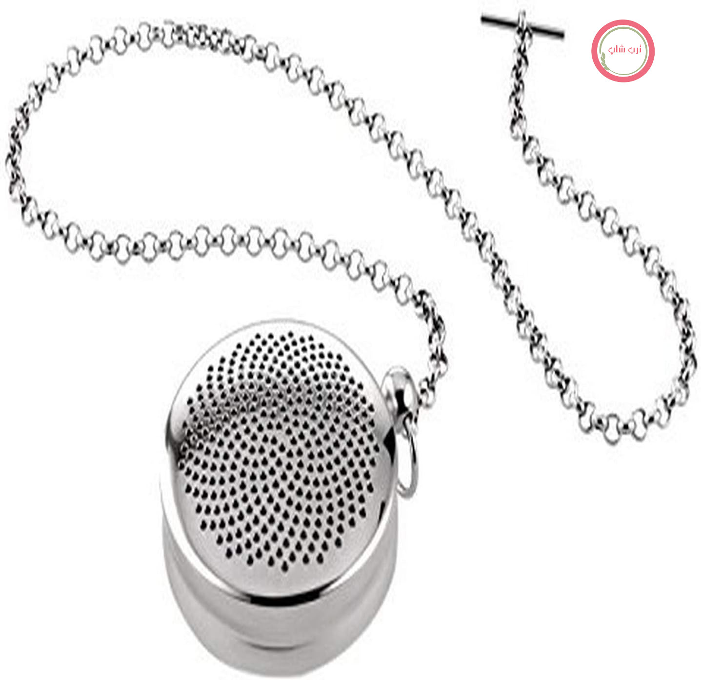 ساعت مچی تخم مرغی Alessi TWY01 مدل T-Timepiece - استیل ضد زنگ 18/10، براق.