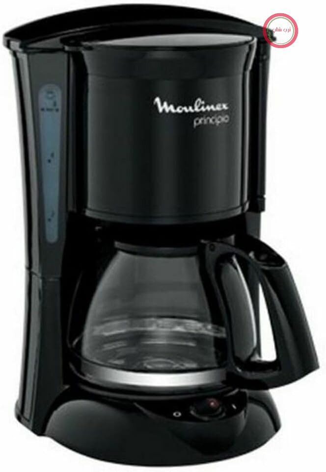 قهوه ساز فیلتری مولینکس فرانسه Moulinex مدل FG1528 ظرفیت 6 فنجان